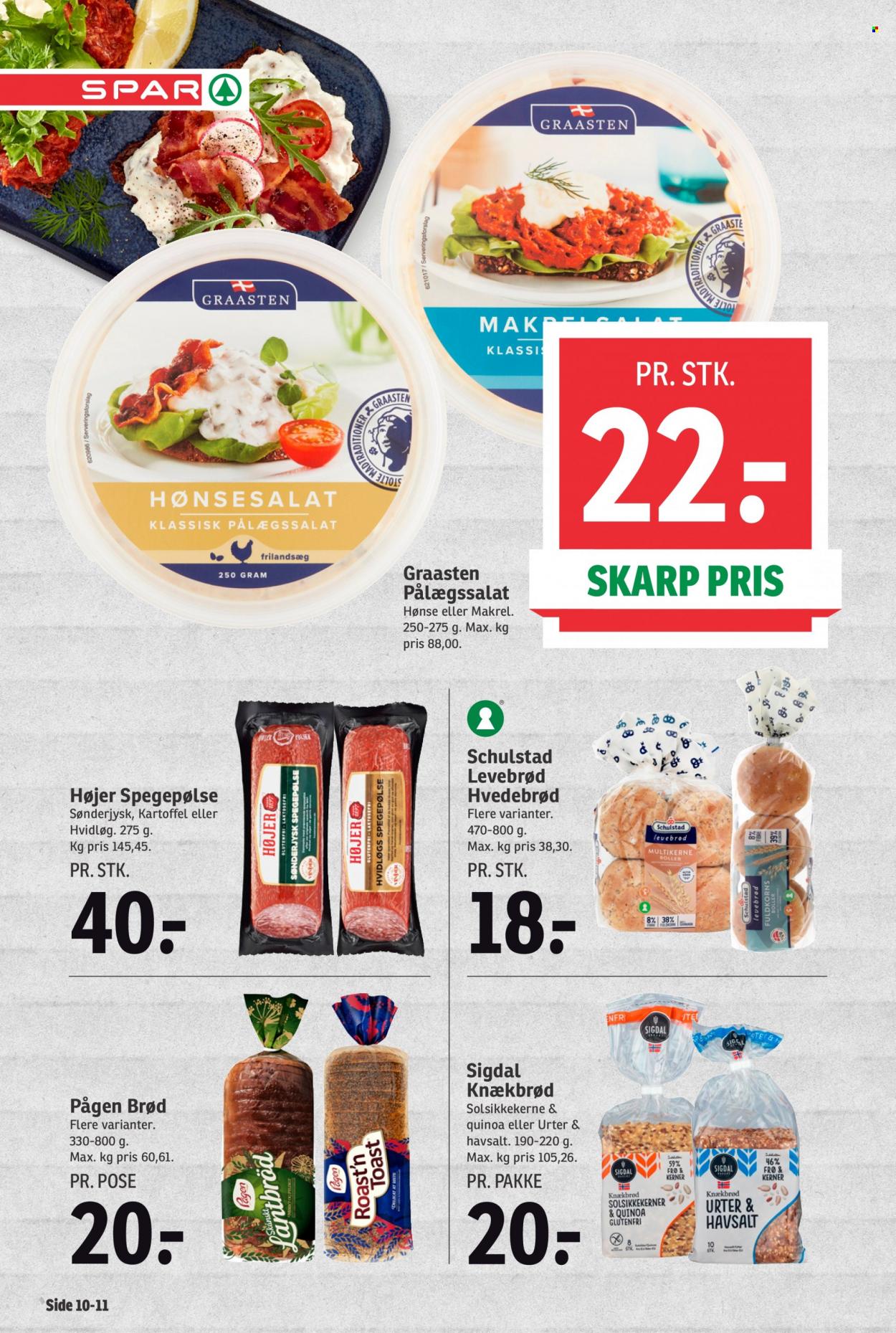 SPAR tilbud - 13.1.2024 - 19.1.2024. Side 10