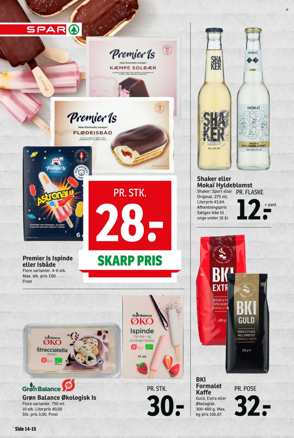 SPAR tilbud - 13.1.2024 - 19.1.2024. Side 14
