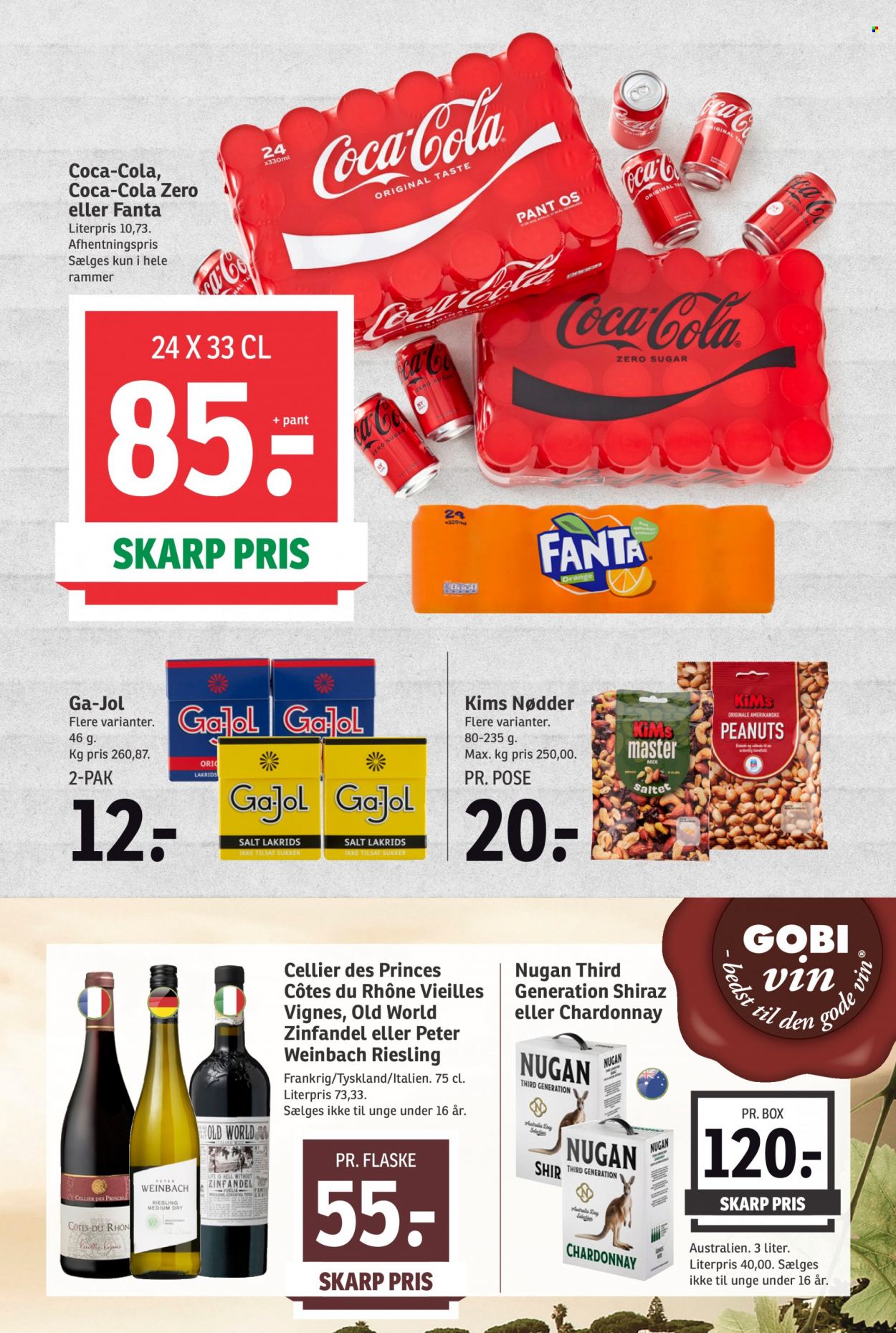 SPAR tilbud - 13.1.2024 - 19.1.2024. Side 17