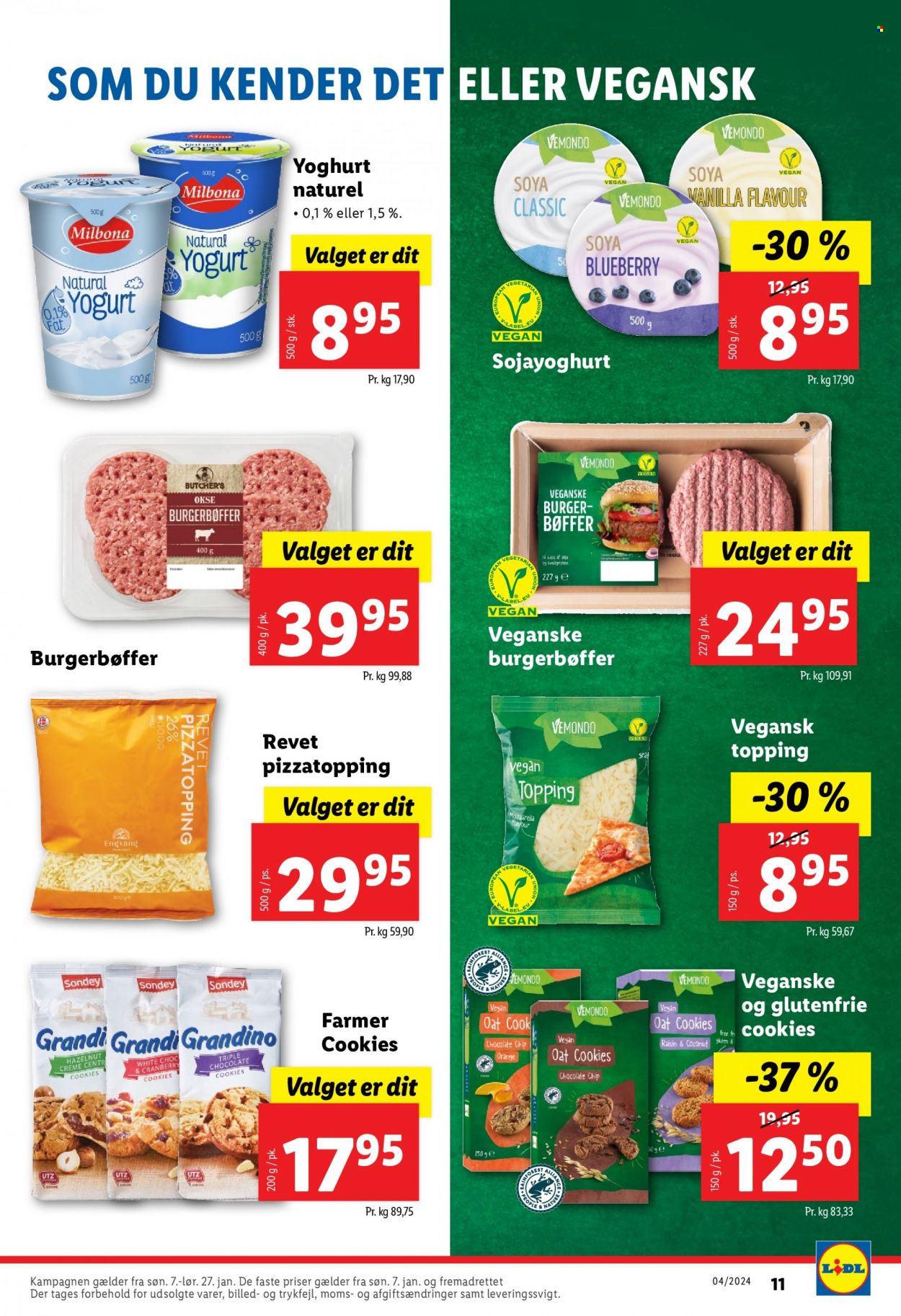 Lidl tilbud - 21.1.2024 - 27.1.2024. Side 11