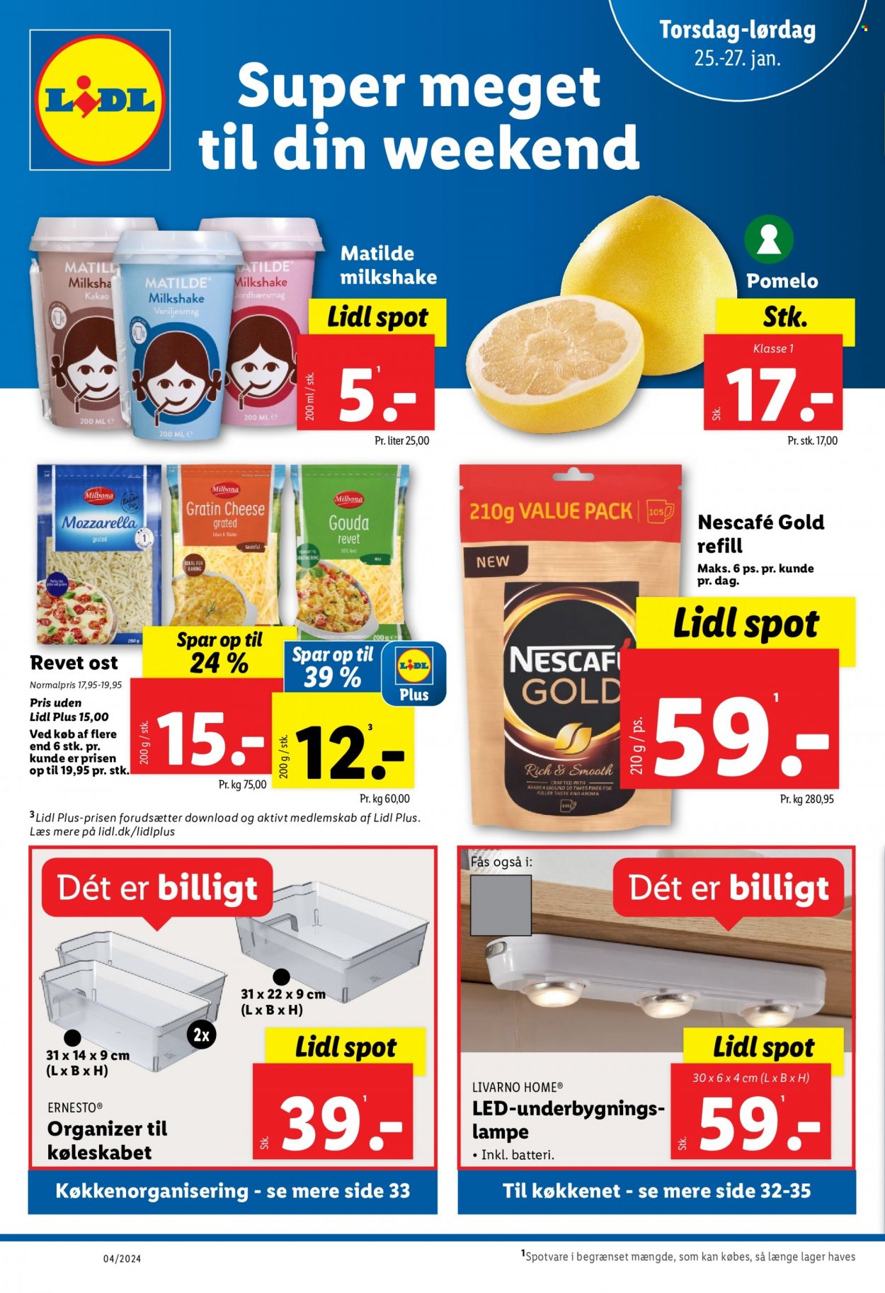 Lidl tilbud - 21.1.2024 - 27.1.2024. Side 36
