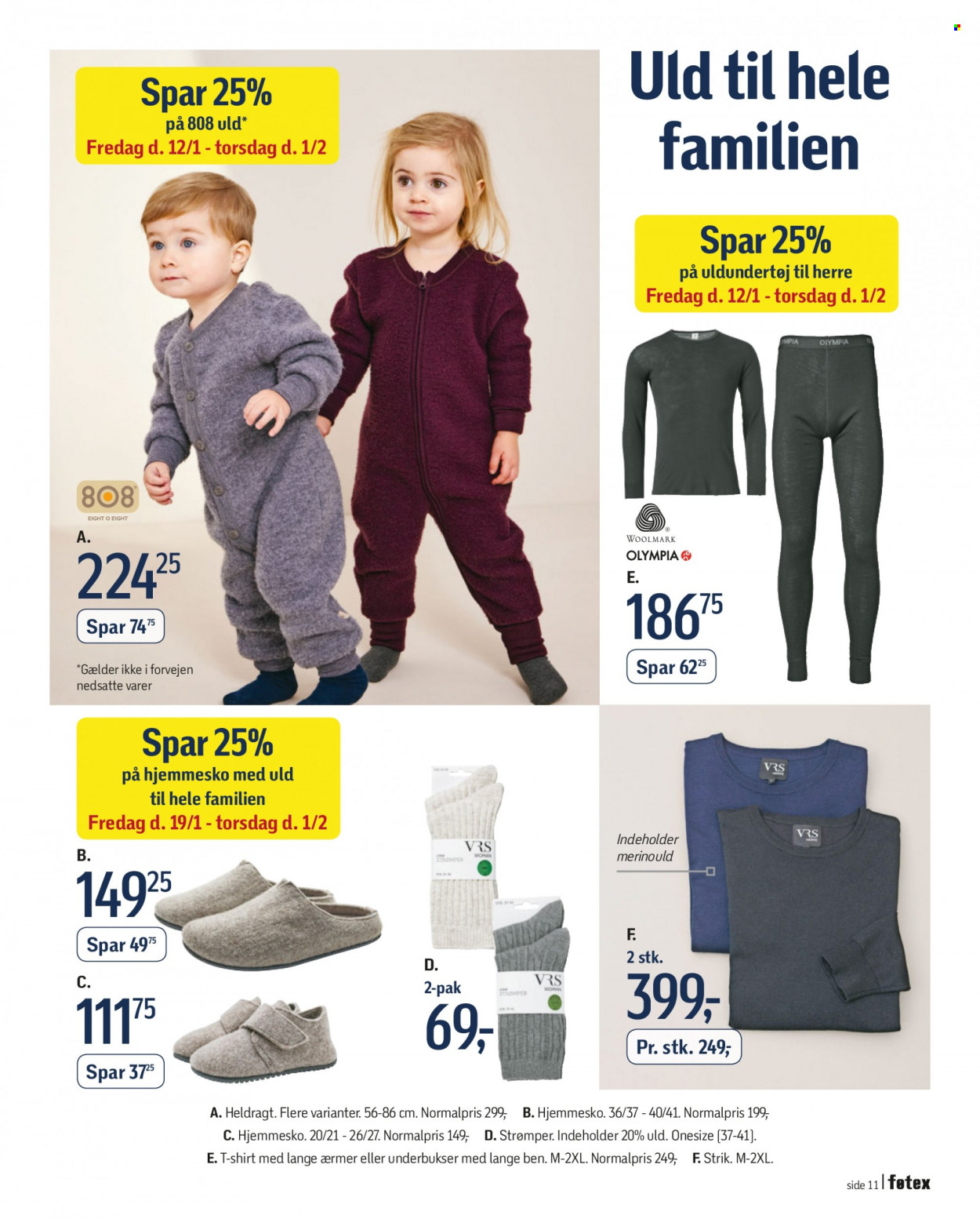 føtex tilbud - 19.1.2024 - 1.2.2024. Side 17