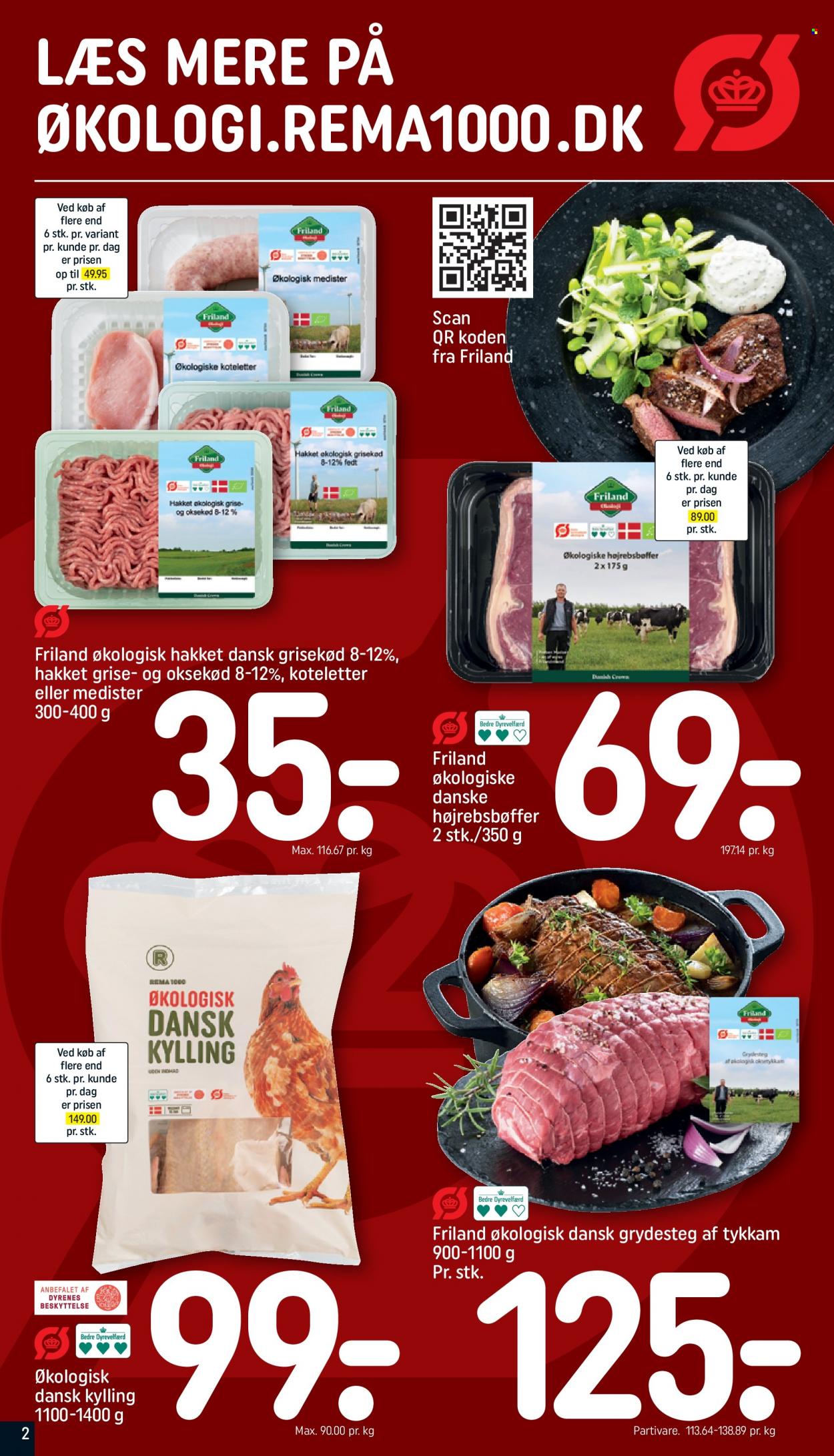 Rema 1000 tilbud - 21.1.2024 - 27.1.2024. Side 2