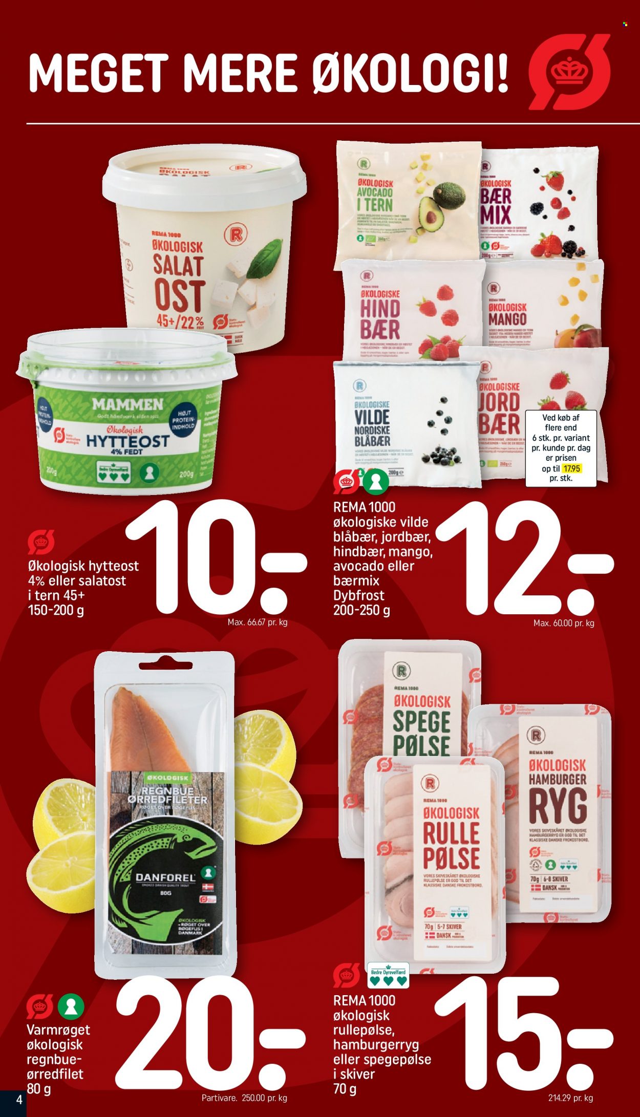 Rema 1000 tilbud - 21.1.2024 - 27.1.2024. Side 4