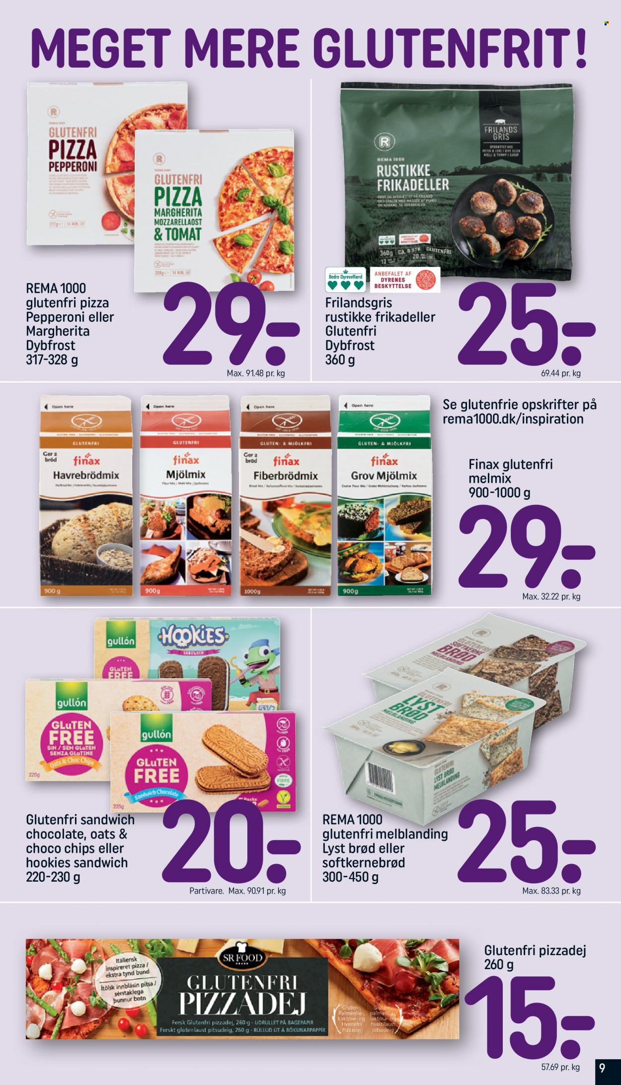 Rema 1000 tilbud - 21.1.2024 - 27.1.2024. Side 9