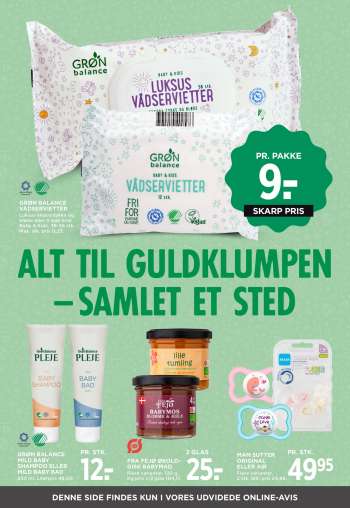 thumbnail - Baby shampoo