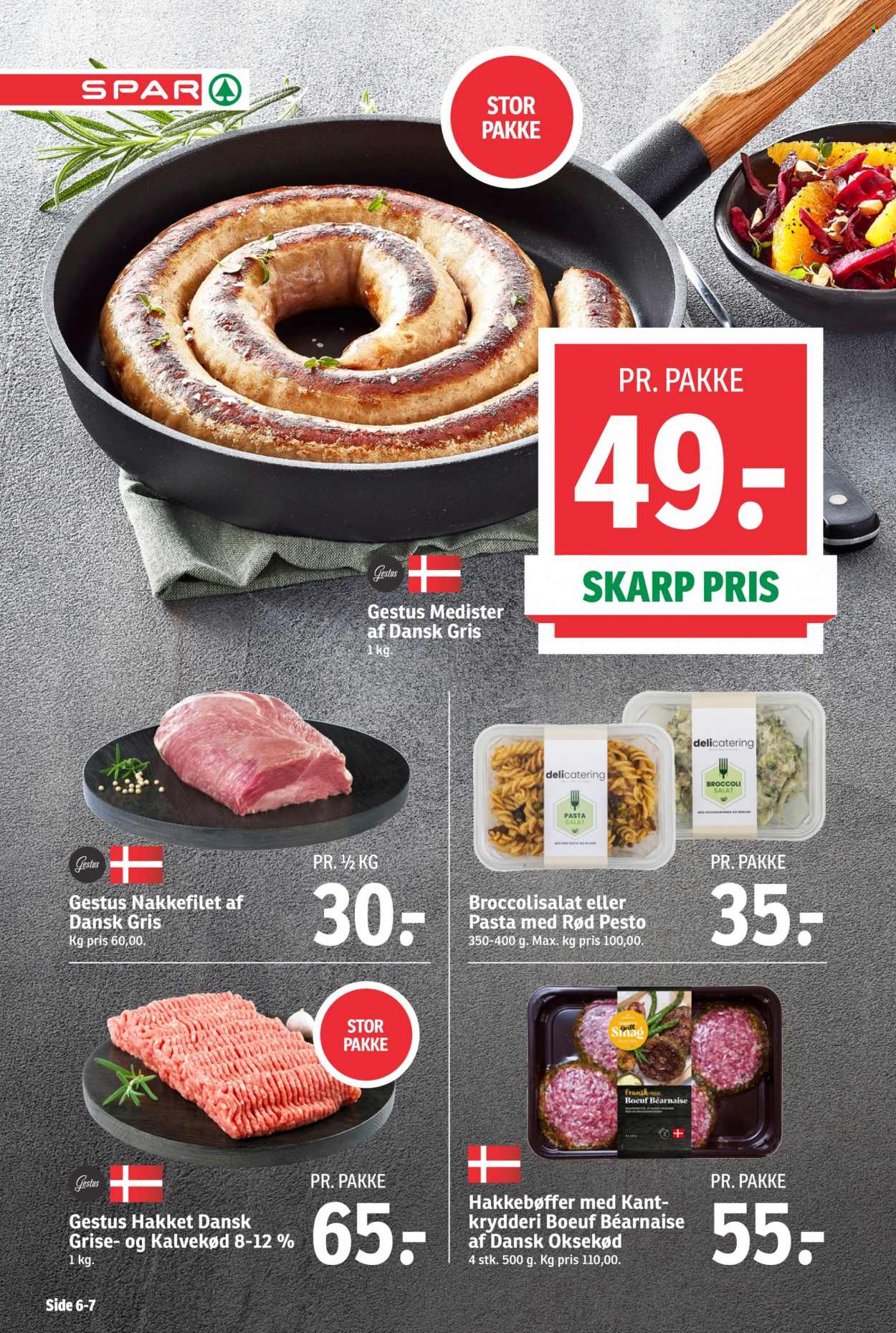 SPAR tilbud - 20.1.2024 - 26.1.2024. Side 6