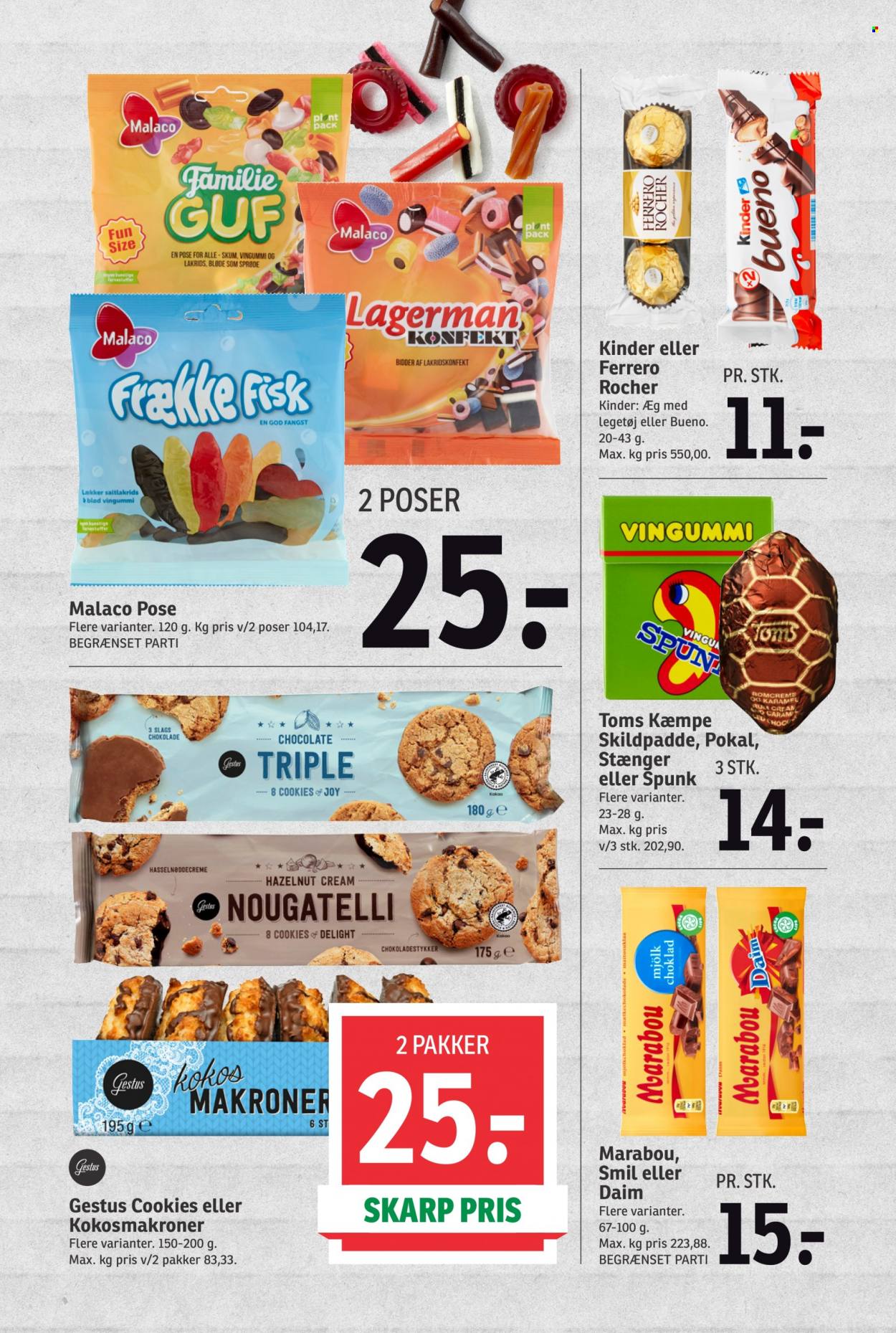 SPAR tilbud - 20.1.2024 - 26.1.2024. Side 17