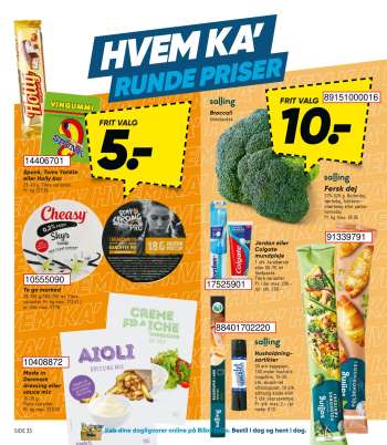 thumbnail - To go marked skyr 29-150 g/180-250 ml. Flere varianter. Pr. kg max. 172.41 / pr. liter max. 27.78