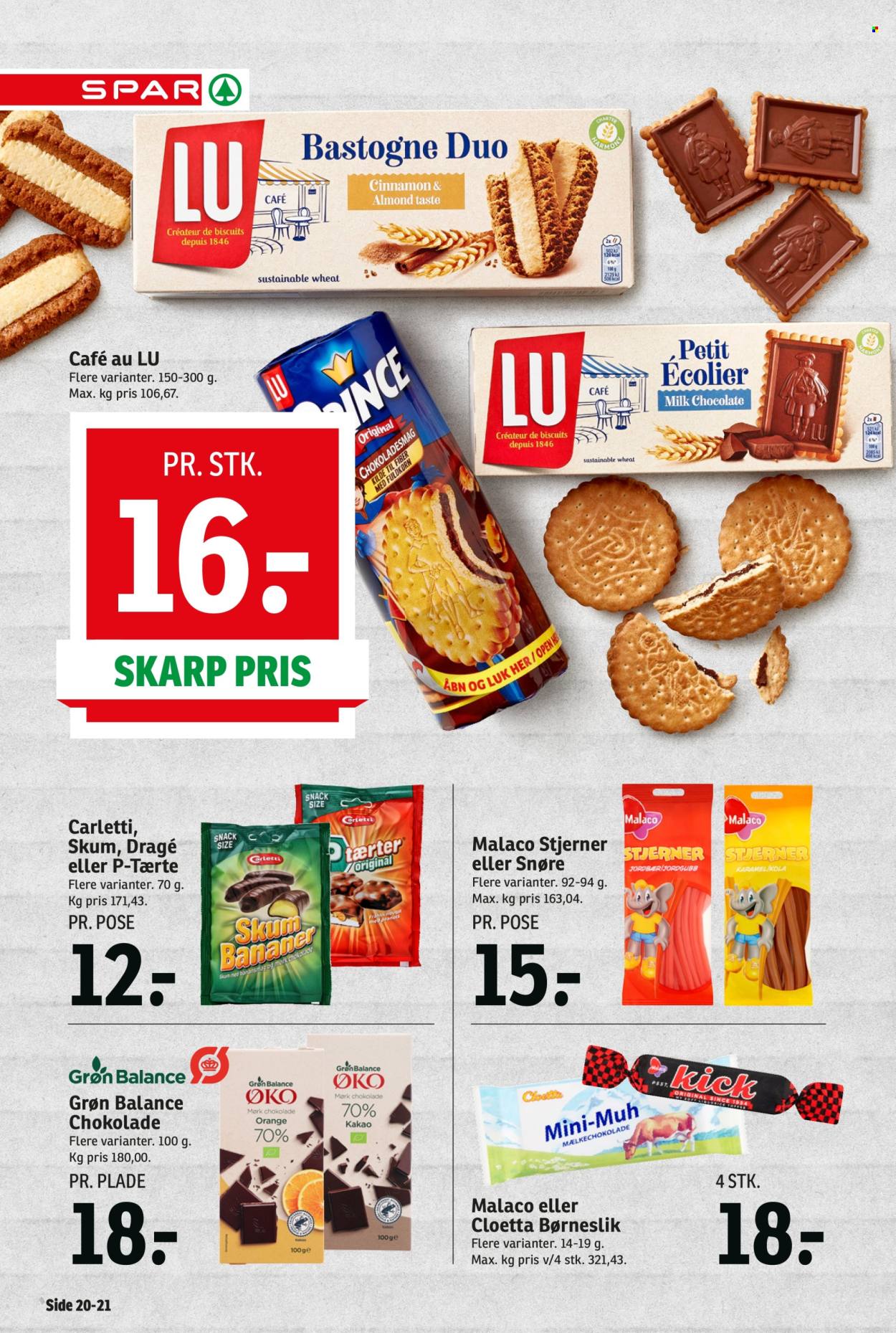 SPAR tilbud - 27.1.2024 - 2.2.2024. Side 20