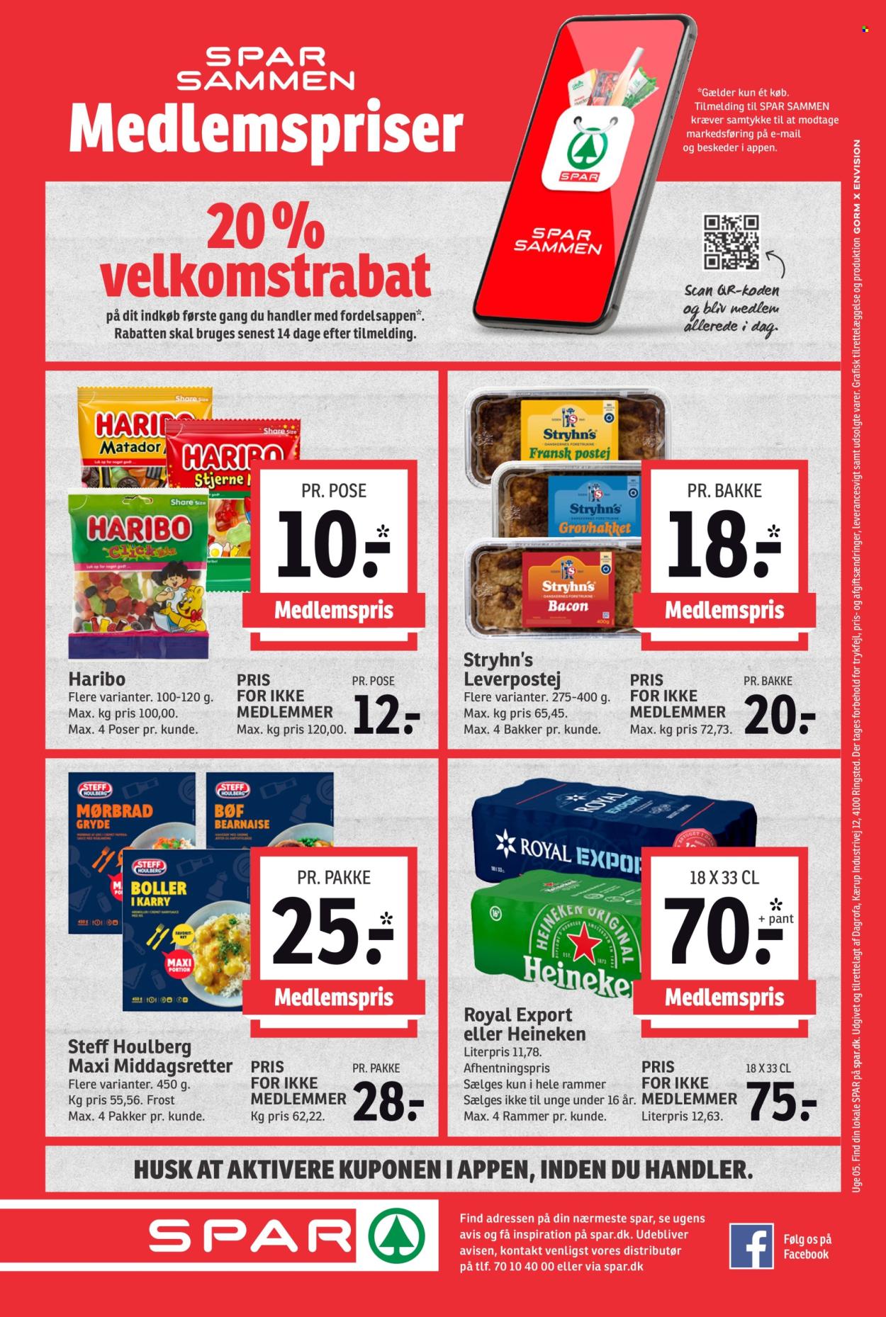 SPAR tilbud - 27.1.2024 - 2.2.2024. Side 24