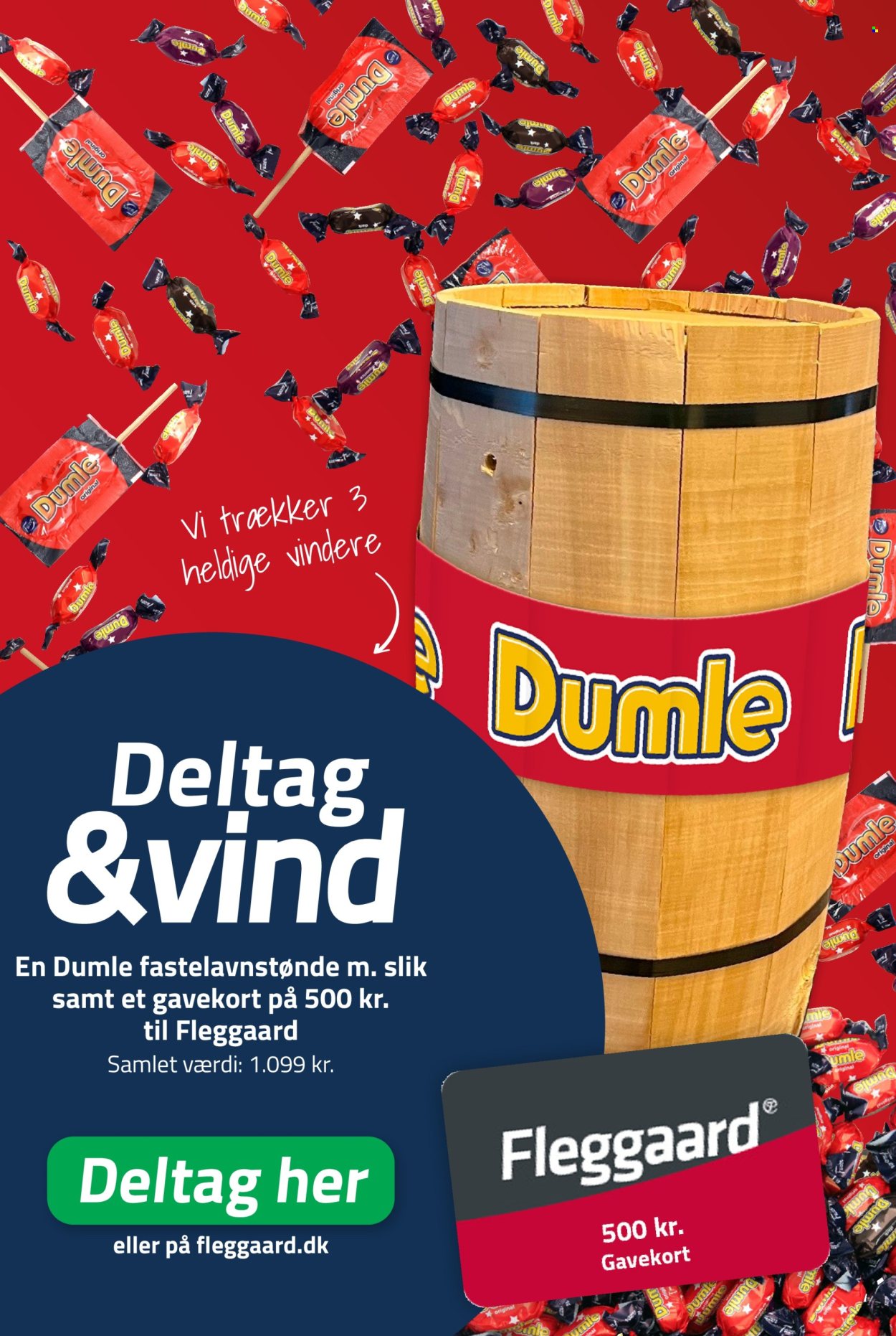Fleggaard tilbud - 31.1.2024 - 20.2.2024. Side 15