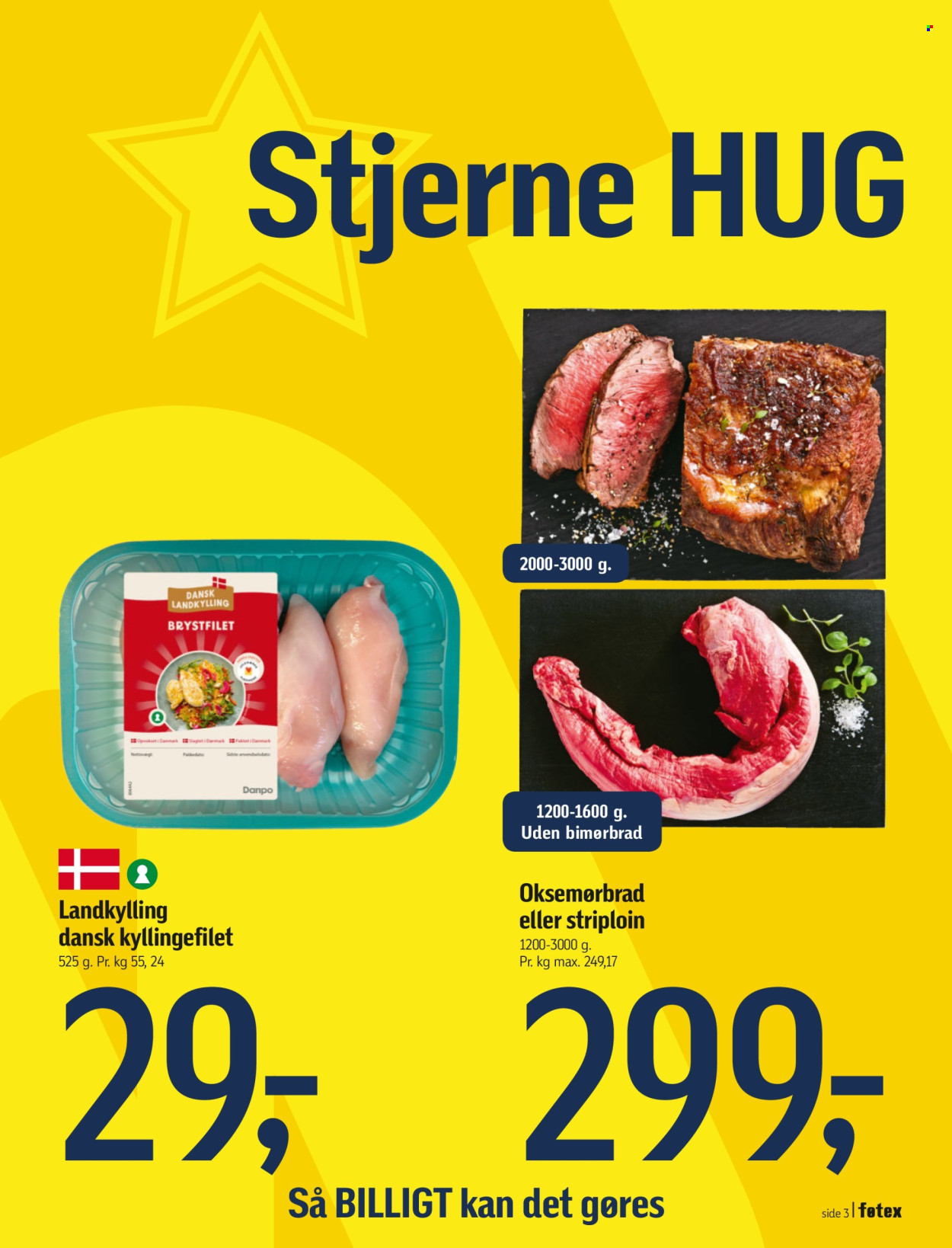 føtex tilbud - 2.2.2024 - 15.2.2024. Side 3