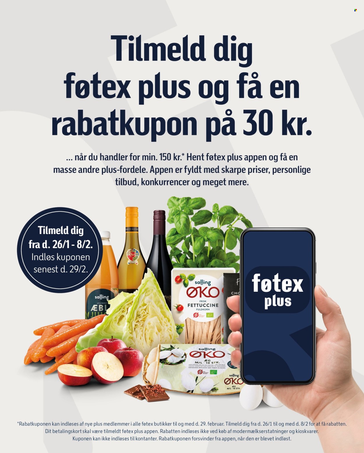 føtex tilbud - 2.2.2024 - 15.2.2024. Side 7
