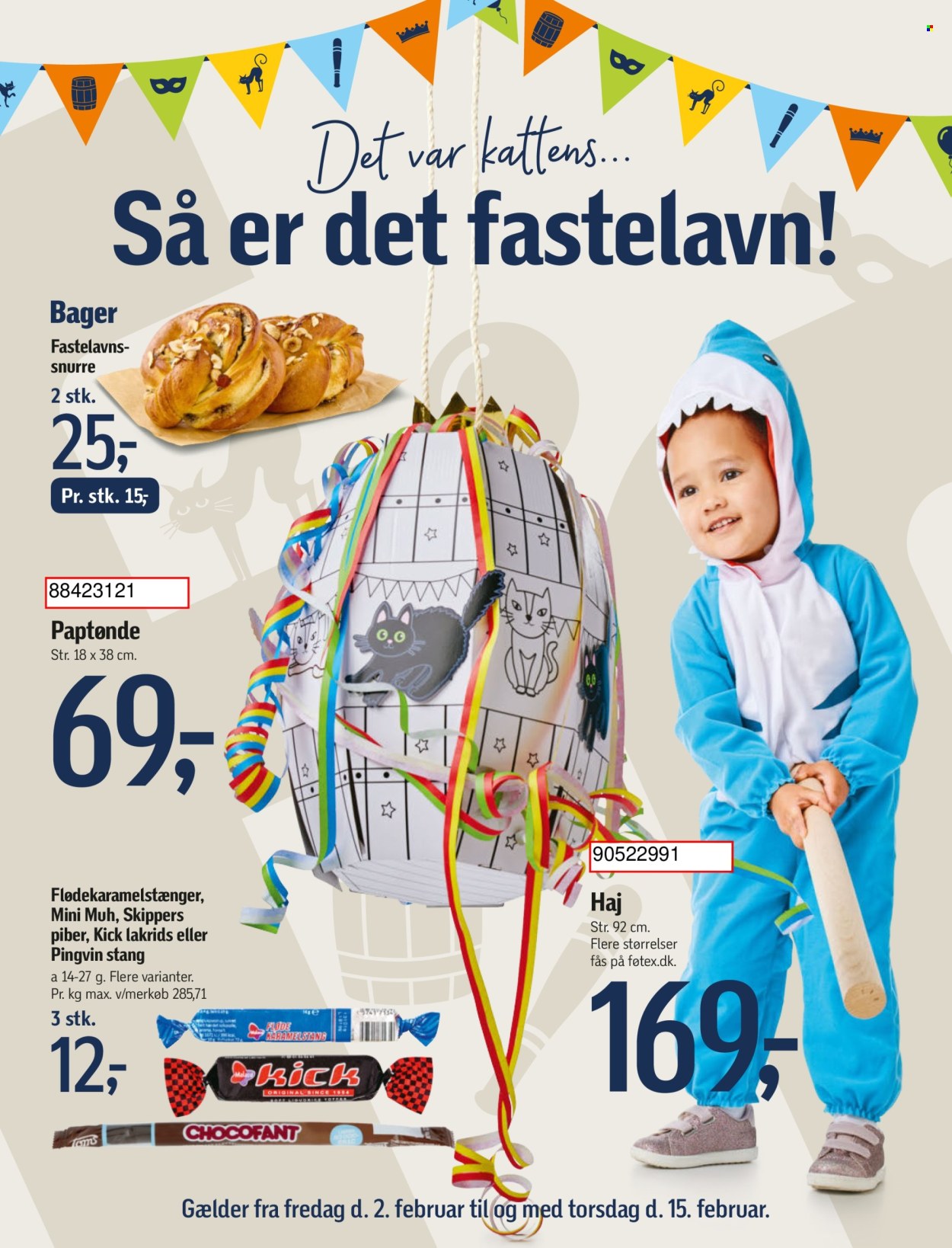 føtex tilbud - 2.2.2024 - 15.2.2024. Side 18