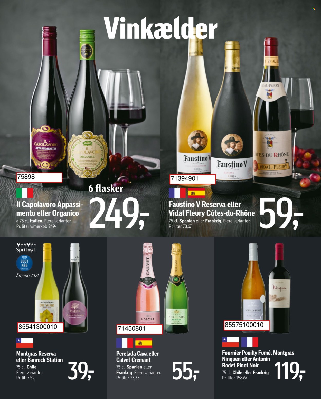 føtex tilbud - 2.2.2024 - 15.2.2024. Side 39