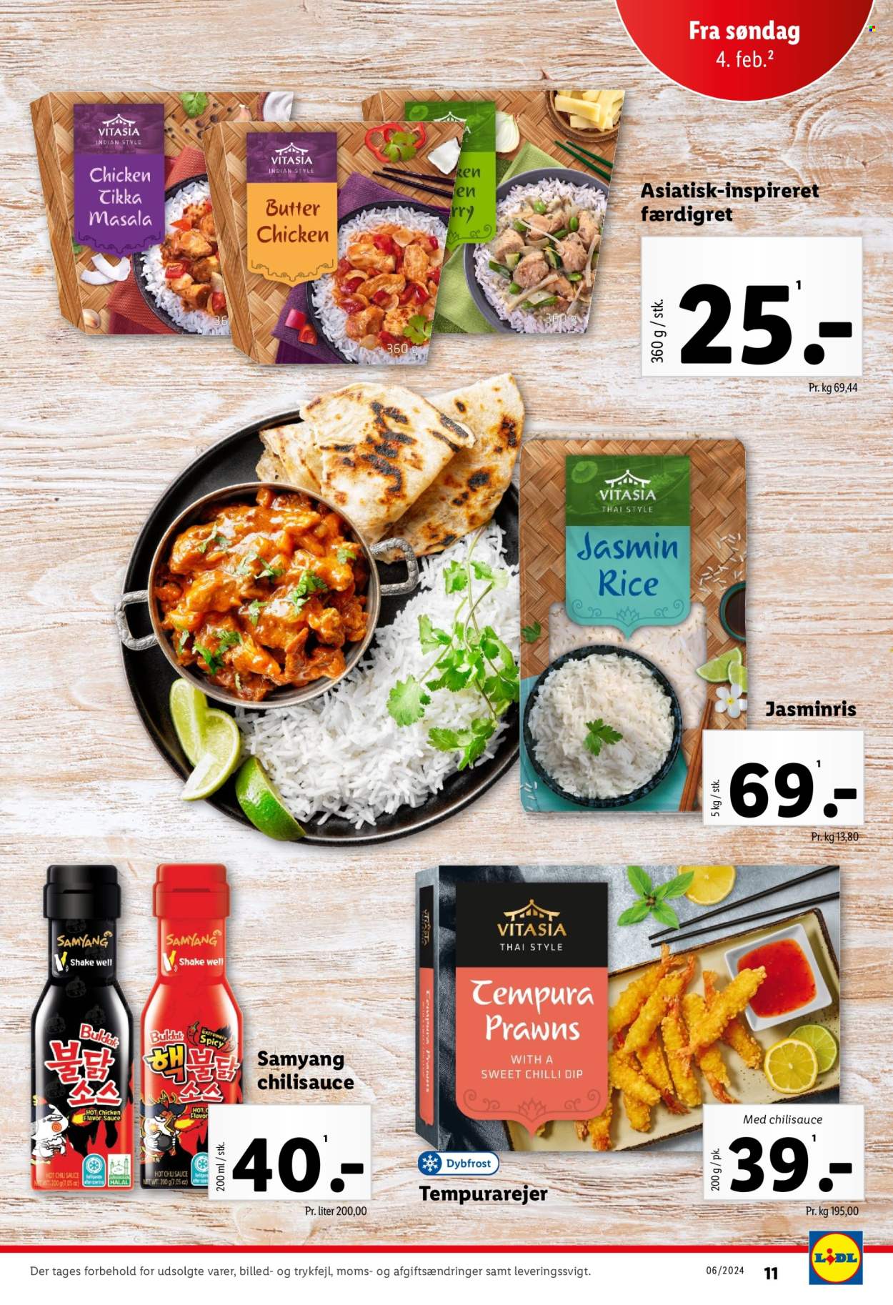 Lidl tilbud - 4.2.2024 - 10.2.2024. Side 11