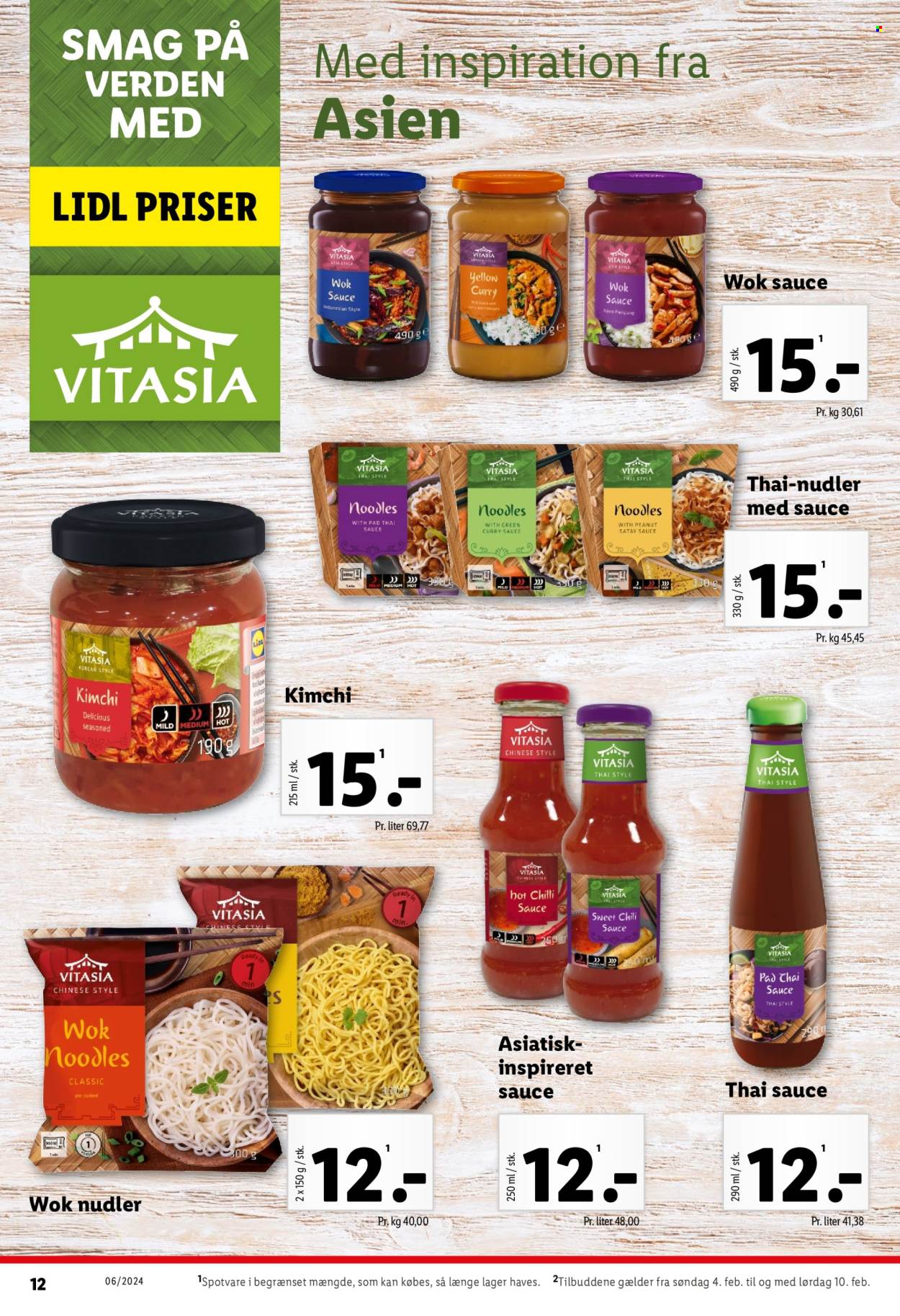 Lidl tilbud - 4.2.2024 - 10.2.2024. Side 12