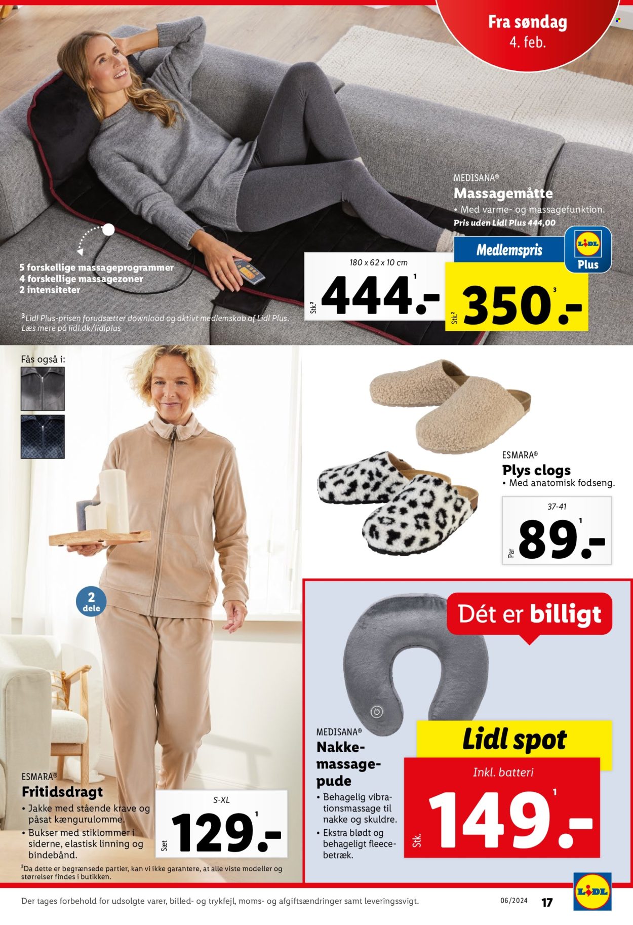 Lidl tilbud - 4.2.2024 - 10.2.2024. Side 17