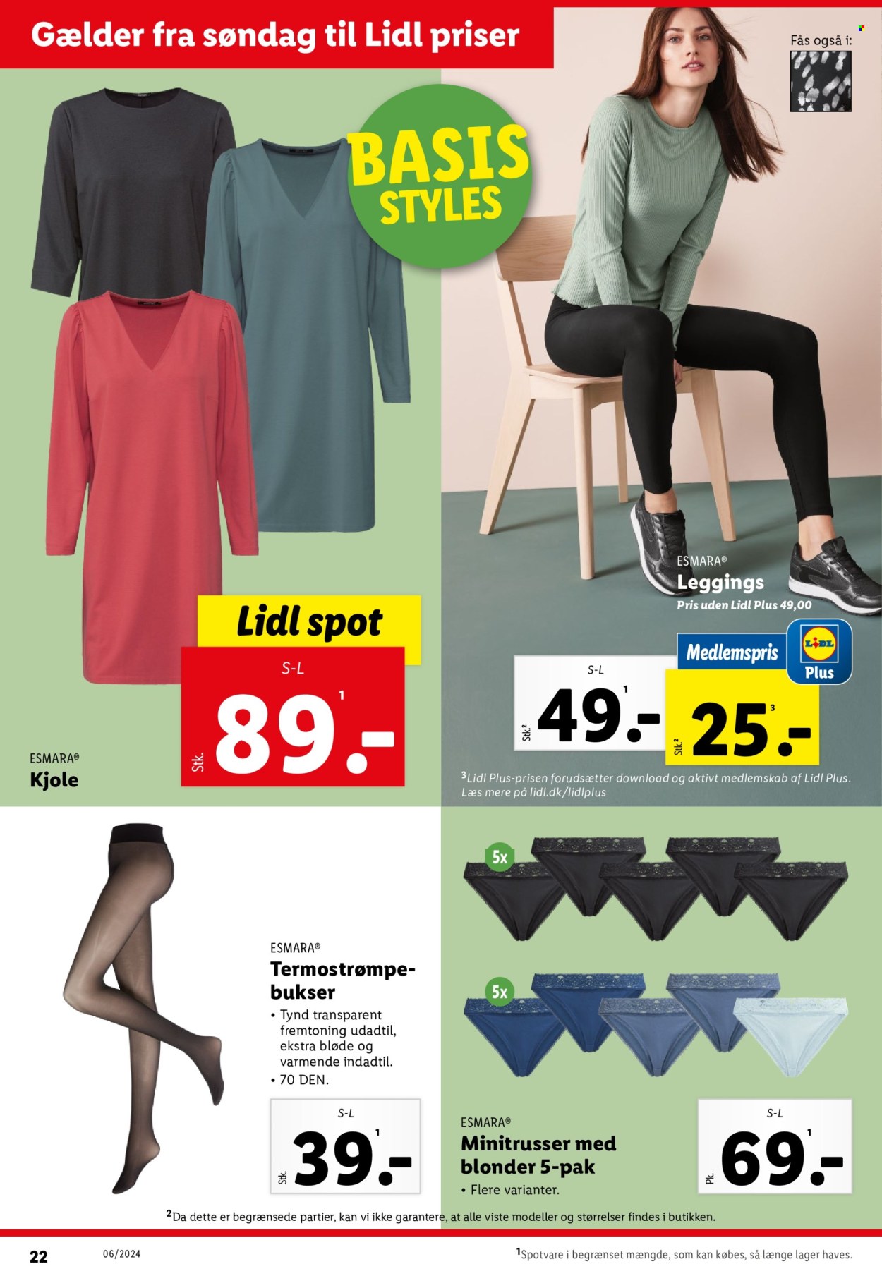 Lidl tilbud - 4.2.2024 - 10.2.2024. Side 22