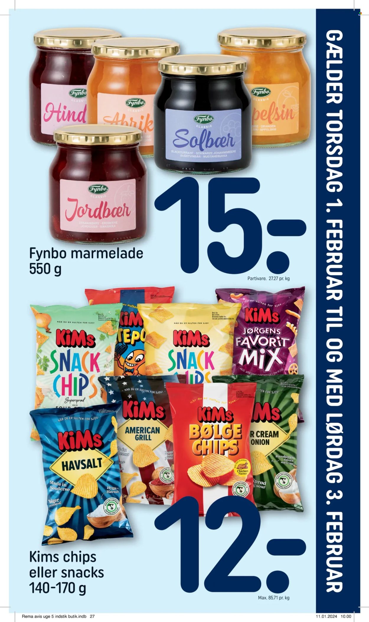 Rema 1000 tilbud - 1.2.2024 - 3.2.2024. Side 7