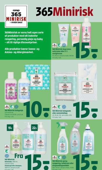 thumbnail - Baby shampoo