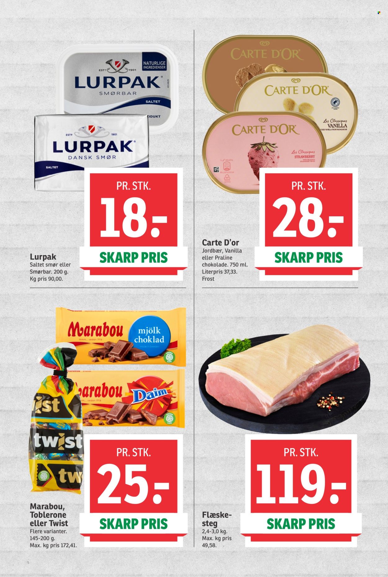 SPAR tilbud - 3.2.2024 - 9.2.2024. Side 3