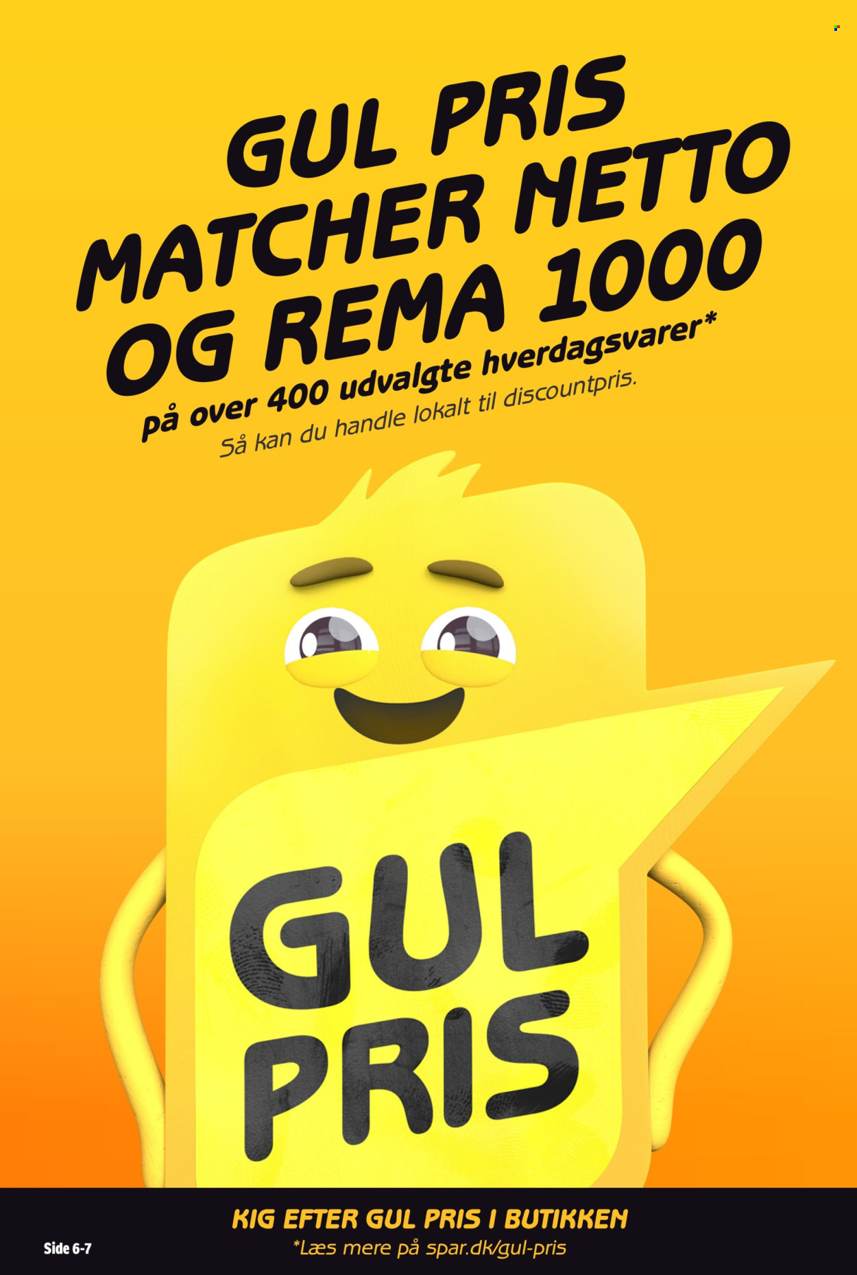 SPAR tilbud - 3.2.2024 - 9.2.2024. Side 6