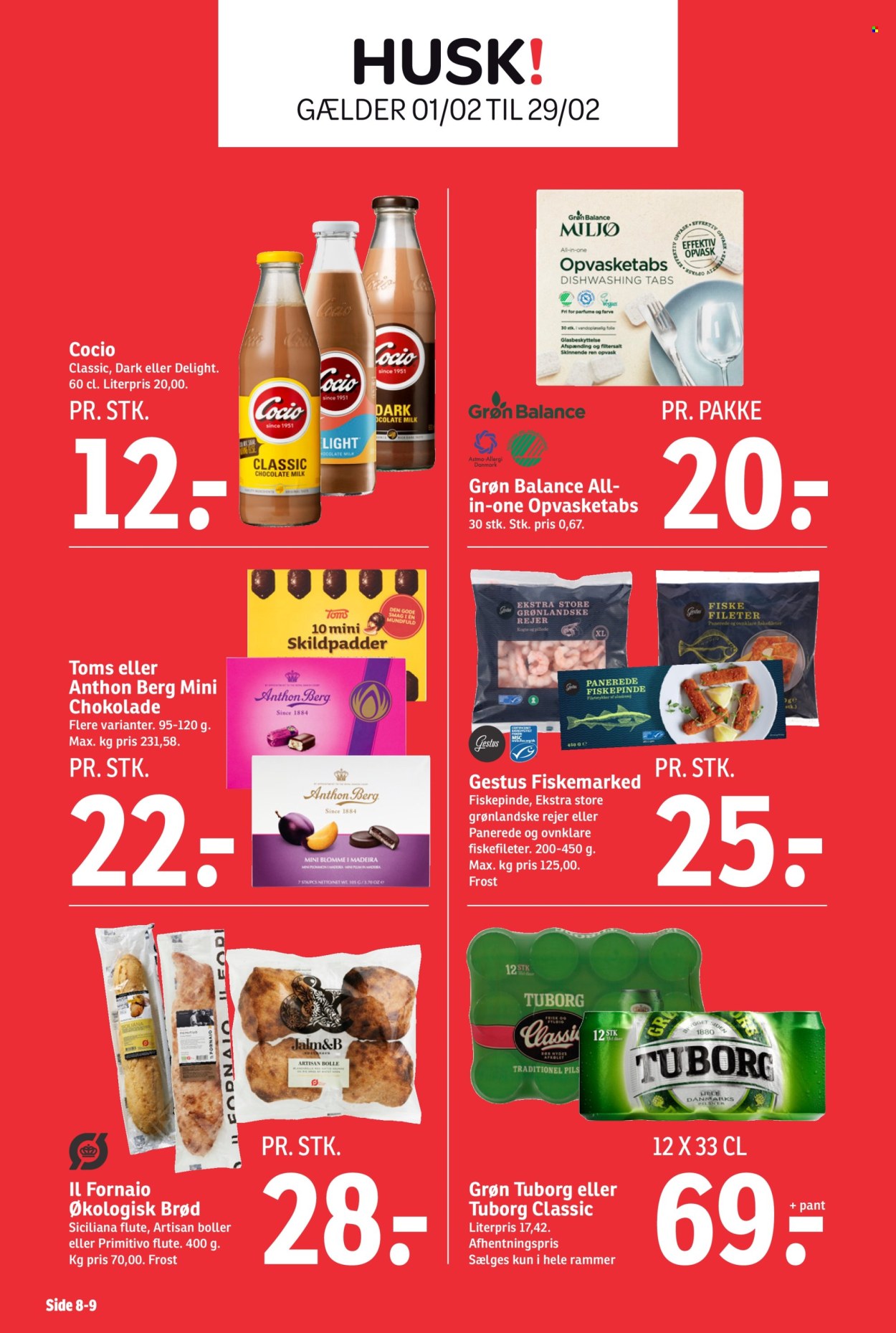 SPAR tilbud - 3.2.2024 - 9.2.2024. Side 8