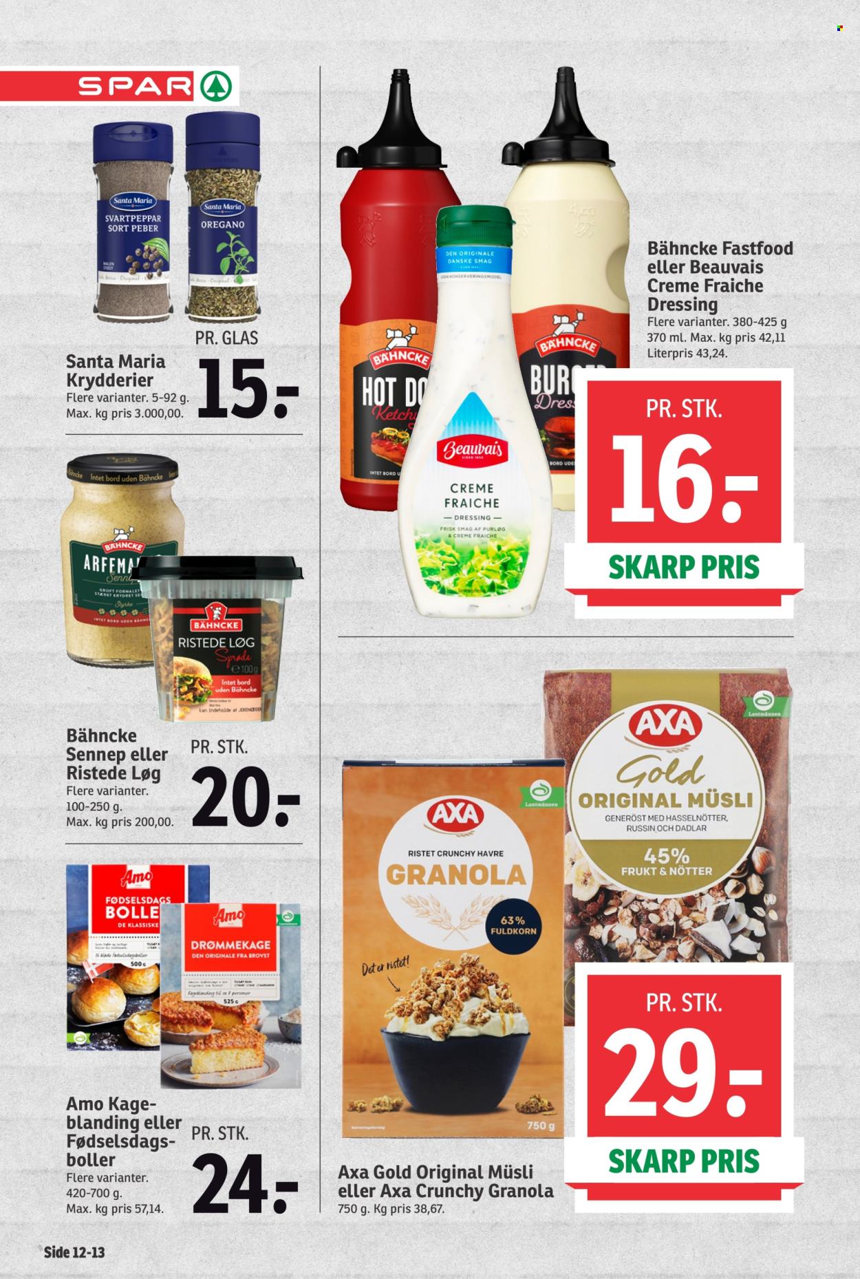 SPAR tilbud - 3.2.2024 - 9.2.2024. Side 12
