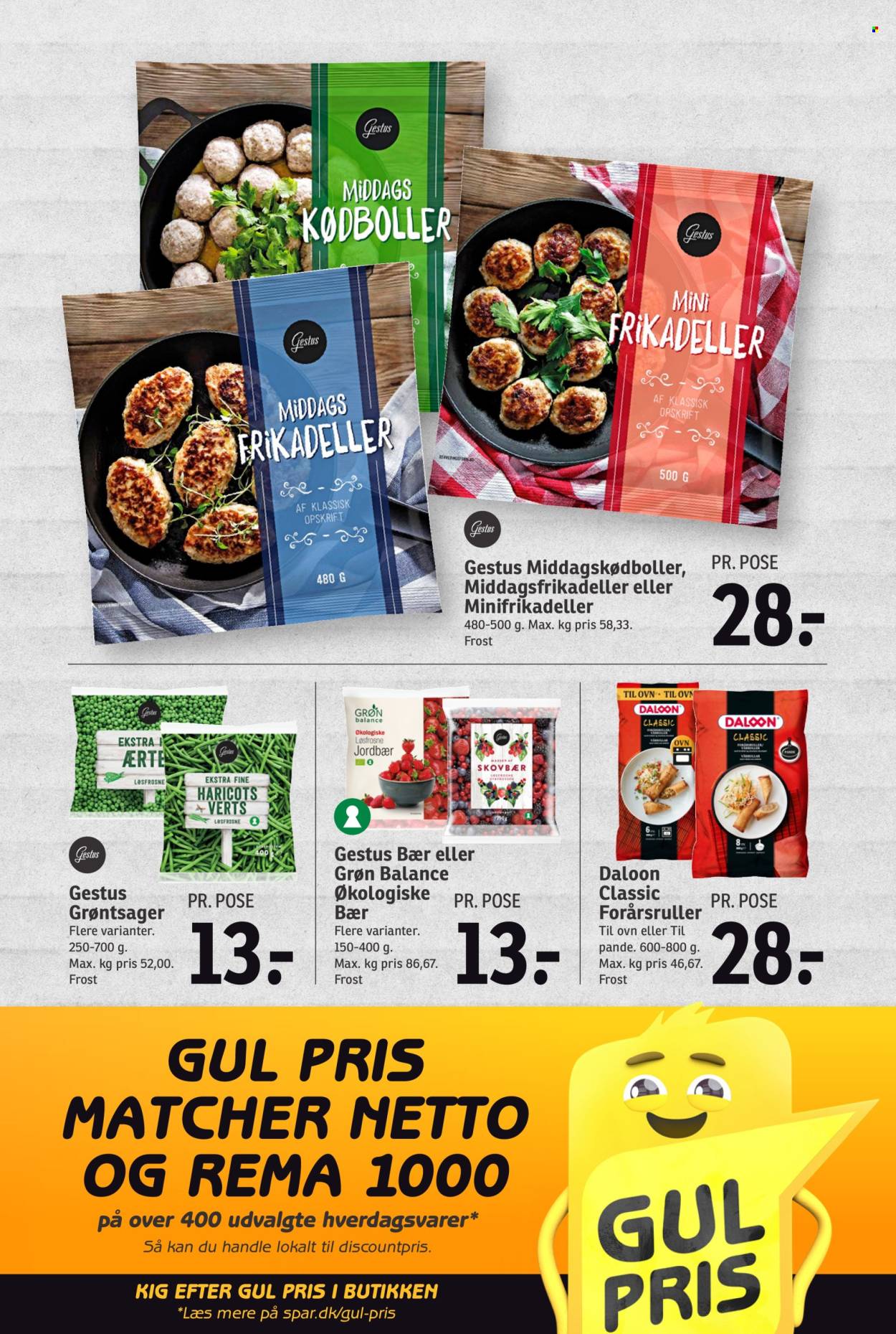 SPAR tilbud - 3.2.2024 - 9.2.2024. Side 13