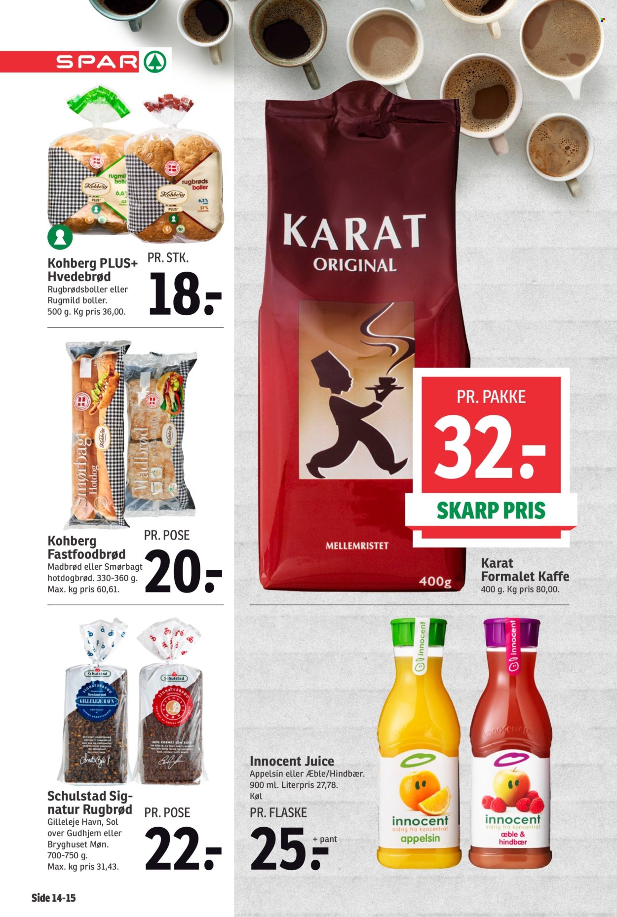 SPAR tilbud - 3.2.2024 - 9.2.2024. Side 14