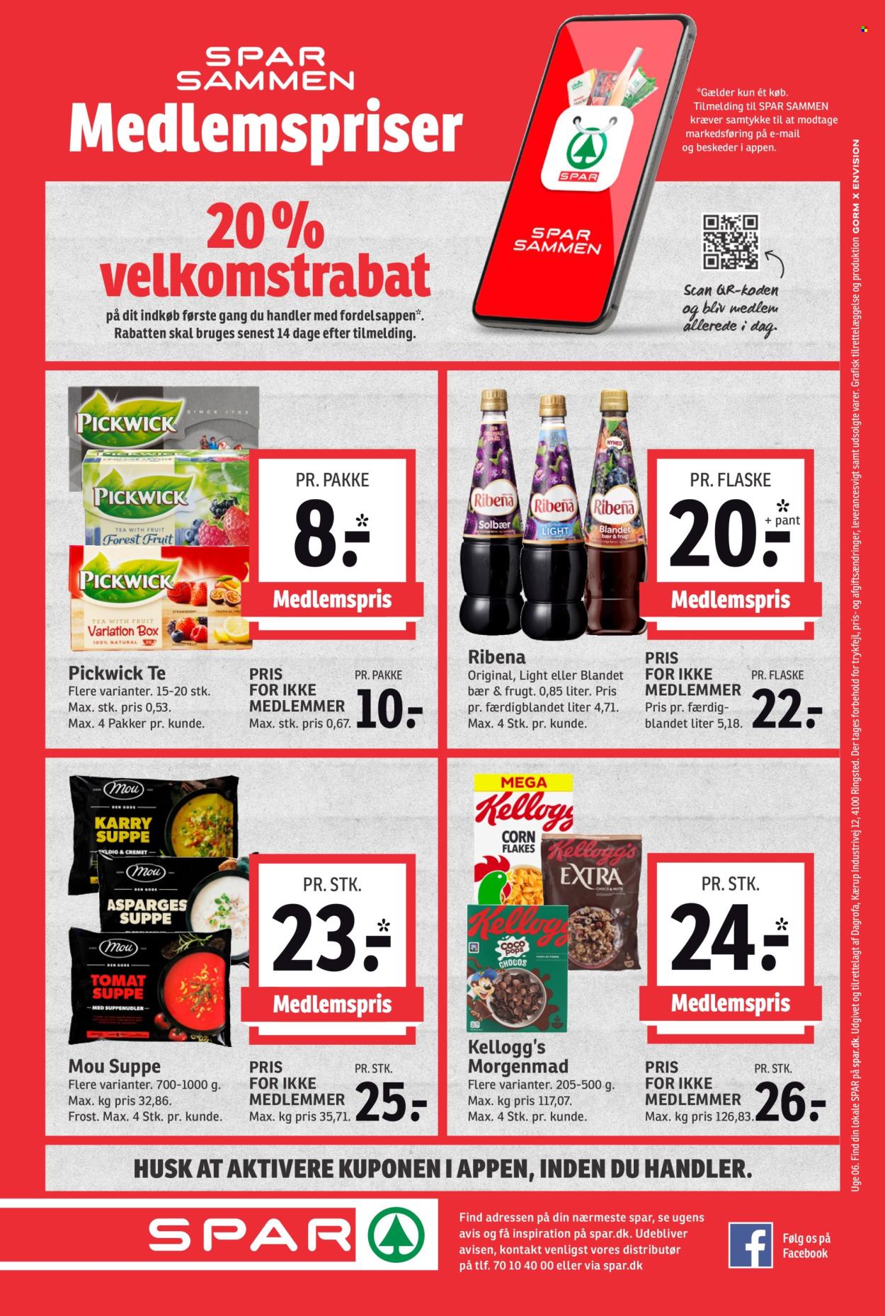 SPAR tilbud - 3.2.2024 - 9.2.2024. Side 20