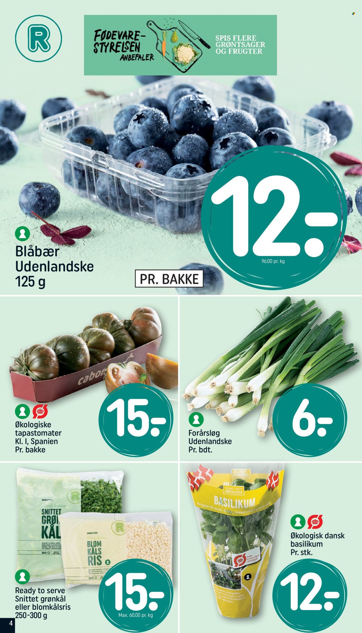 Rema 1000 tilbud - 4.2.2024 - 10.2.2024. Side 4