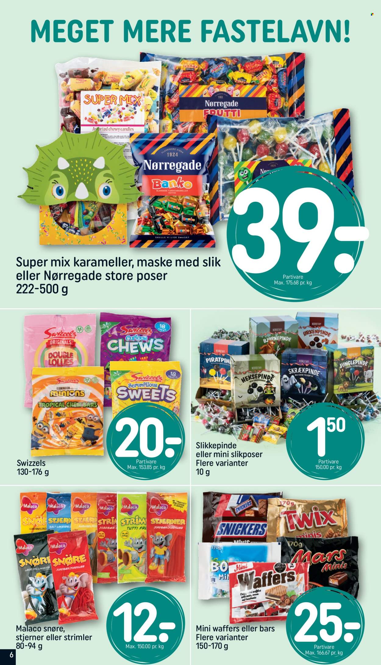 Rema 1000 tilbud - 4.2.2024 - 10.2.2024. Side 6