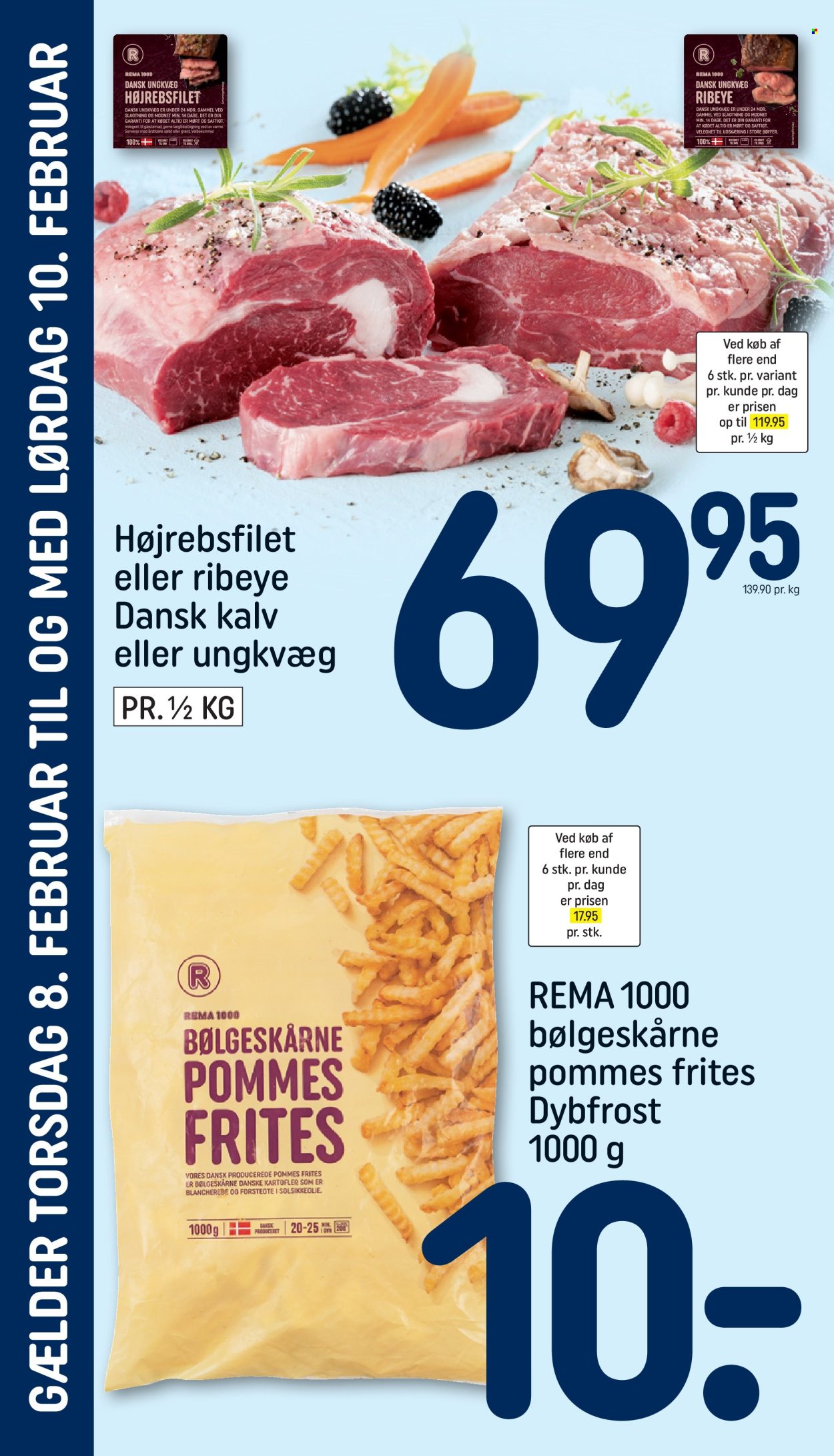 Rema 1000 tilbud - 4.2.2024 - 10.2.2024. Side 28