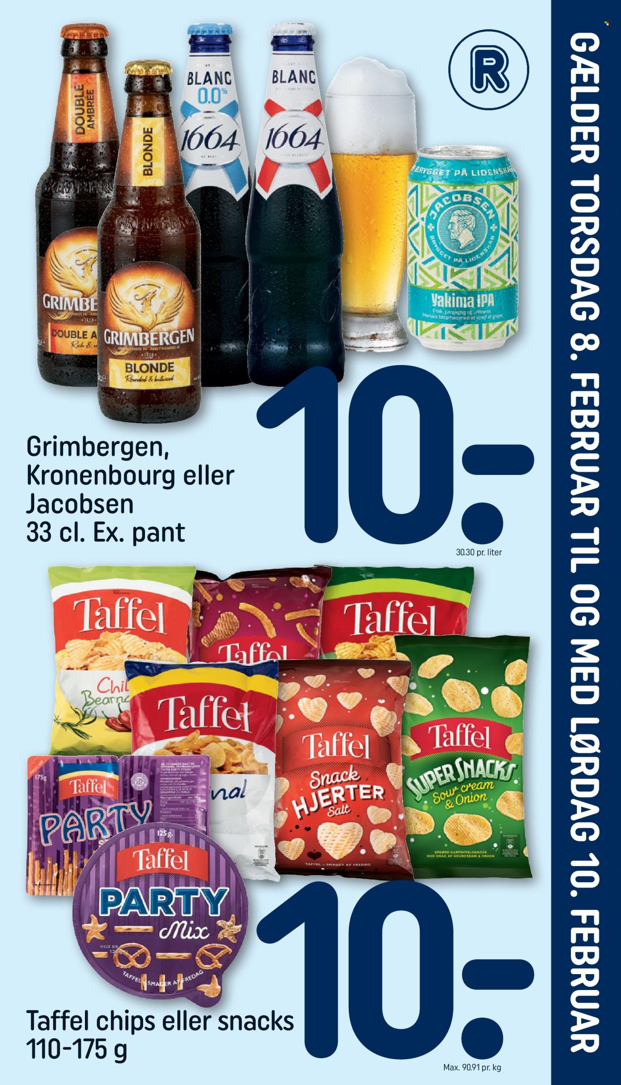 Rema 1000 tilbud - 4.2.2024 - 10.2.2024. Side 31