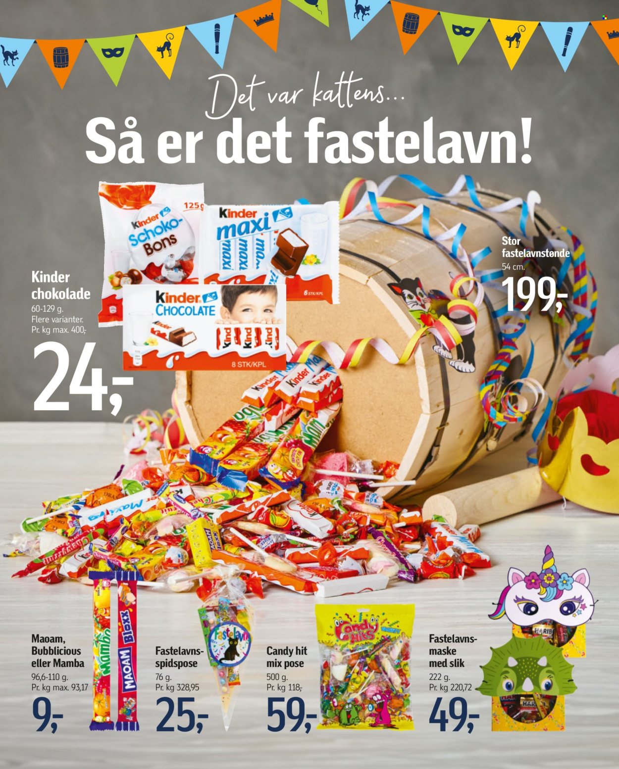 føtex tilbud - 2.2.2024 - 15.2.2024. Side 6