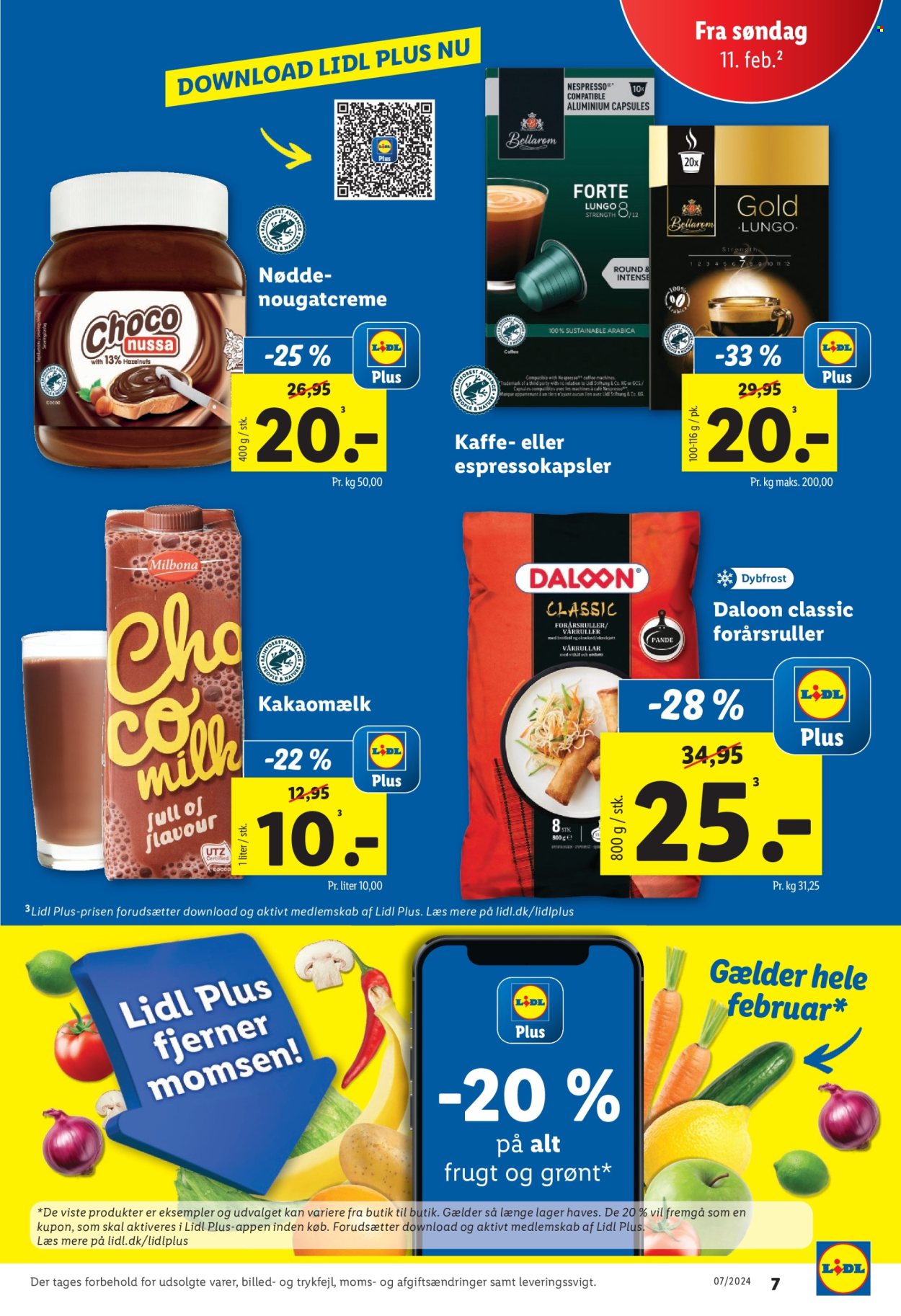 Lidl tilbud - 11.2.2024 - 17.2.2024. Side 7
