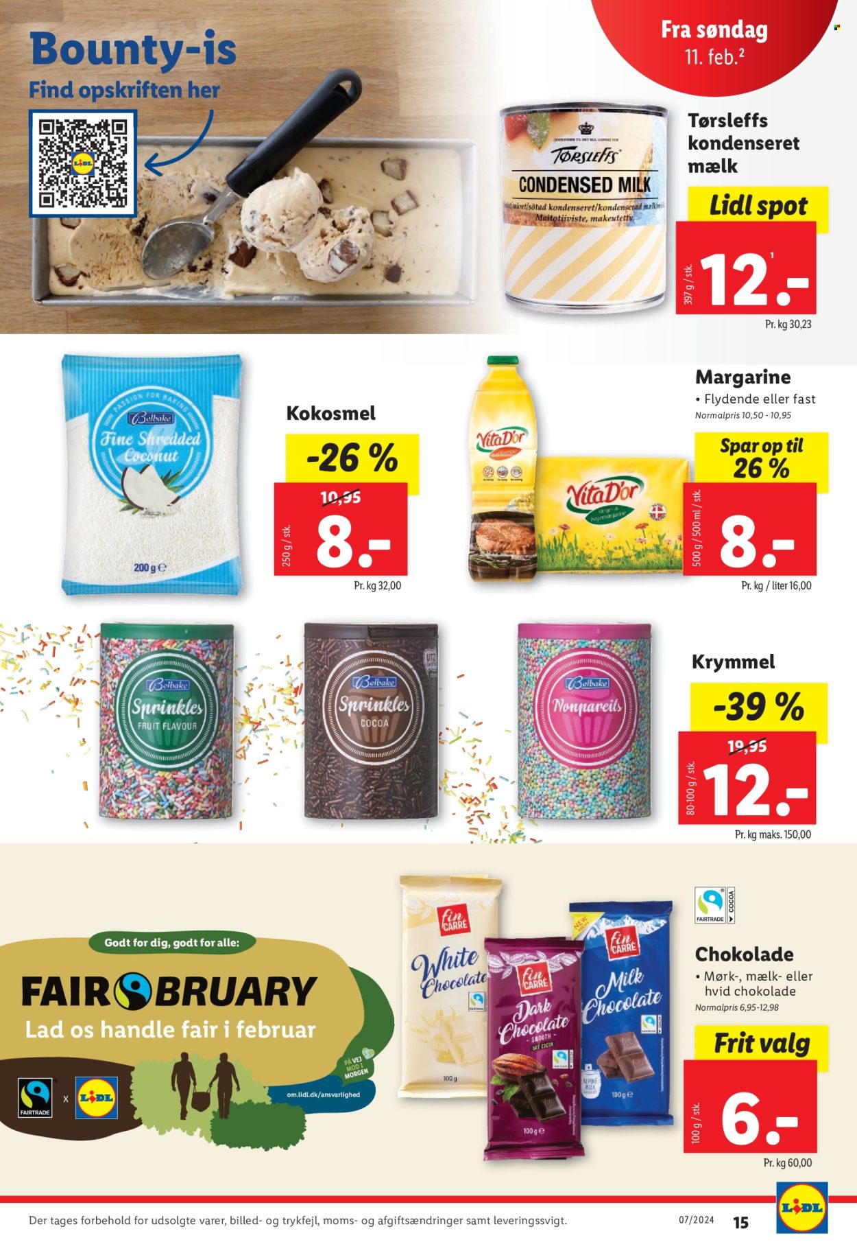 Lidl tilbud - 11.2.2024 - 17.2.2024. Side 15
