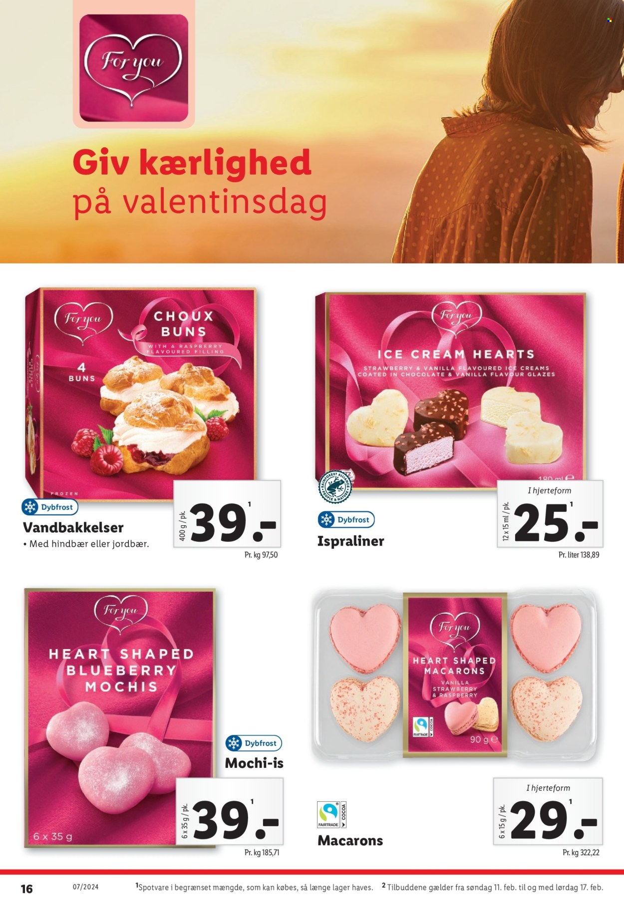 Lidl tilbud - 11.2.2024 - 17.2.2024. Side 16