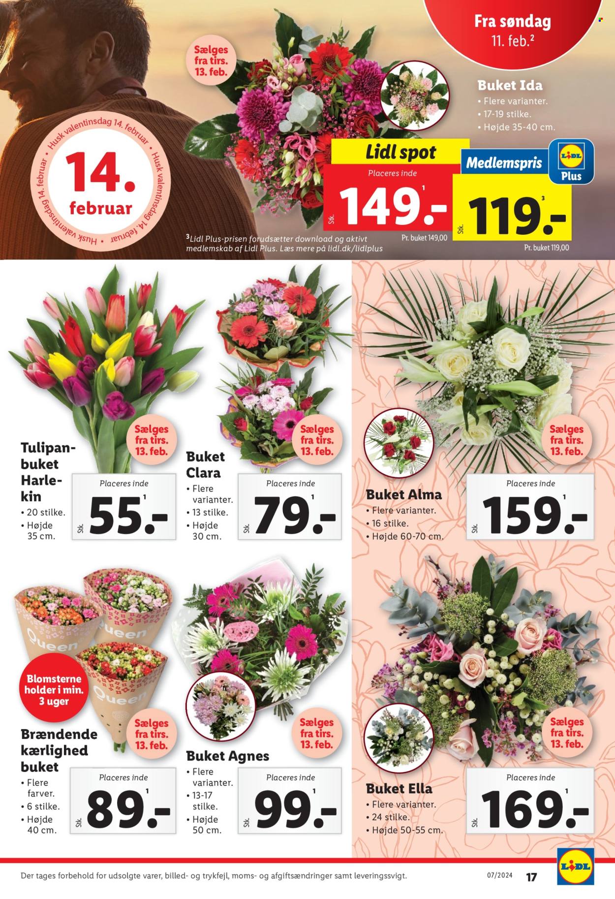 Lidl tilbud - 11.2.2024 - 17.2.2024. Side 17