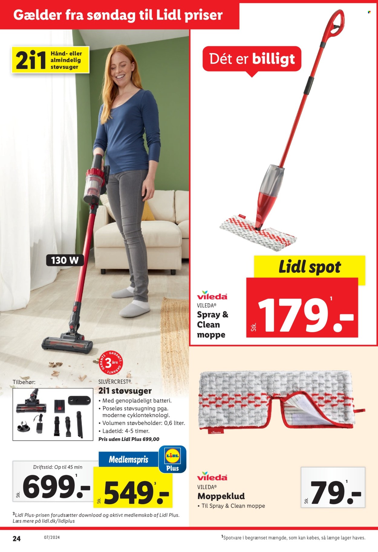 Lidl tilbud - 11.2.2024 - 17.2.2024. Side 24