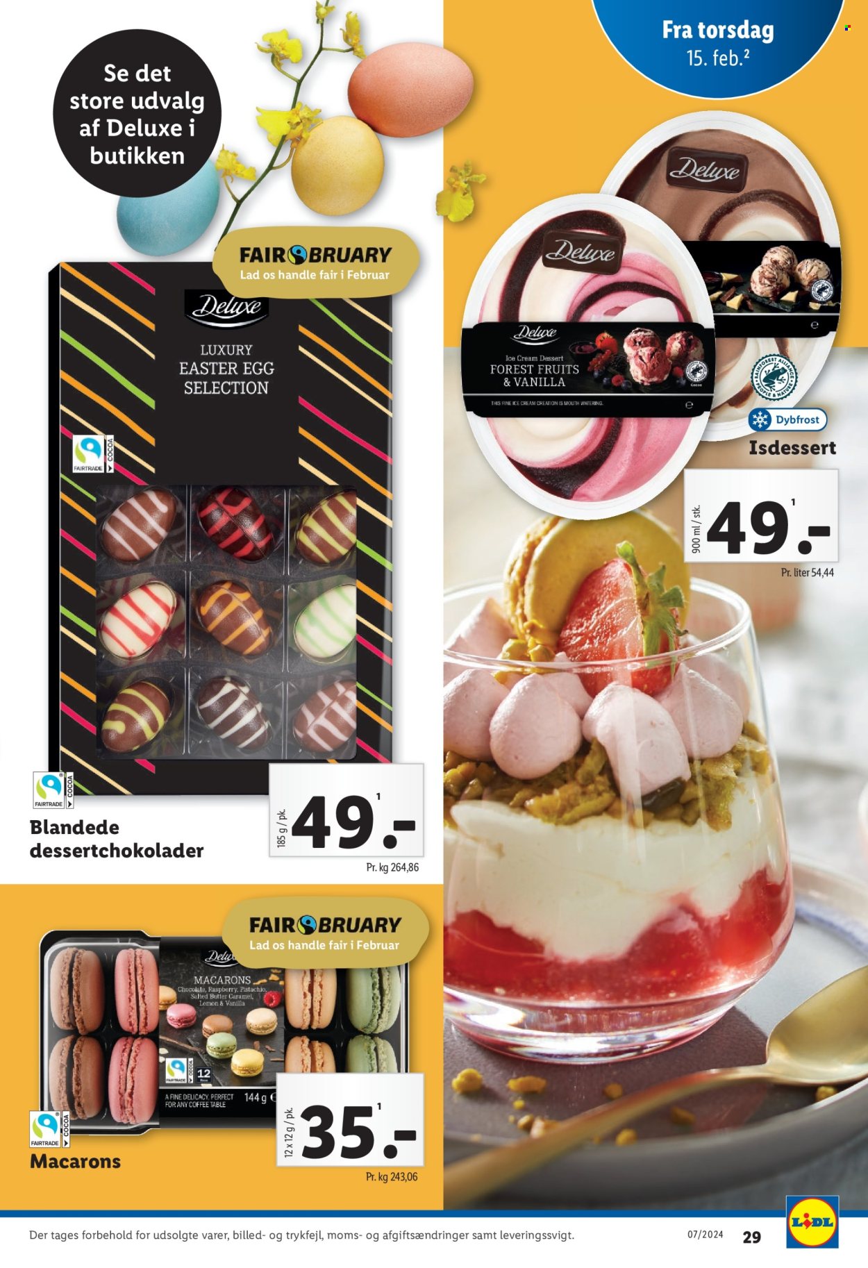 Lidl tilbud - 11.2.2024 - 17.2.2024. Side 29