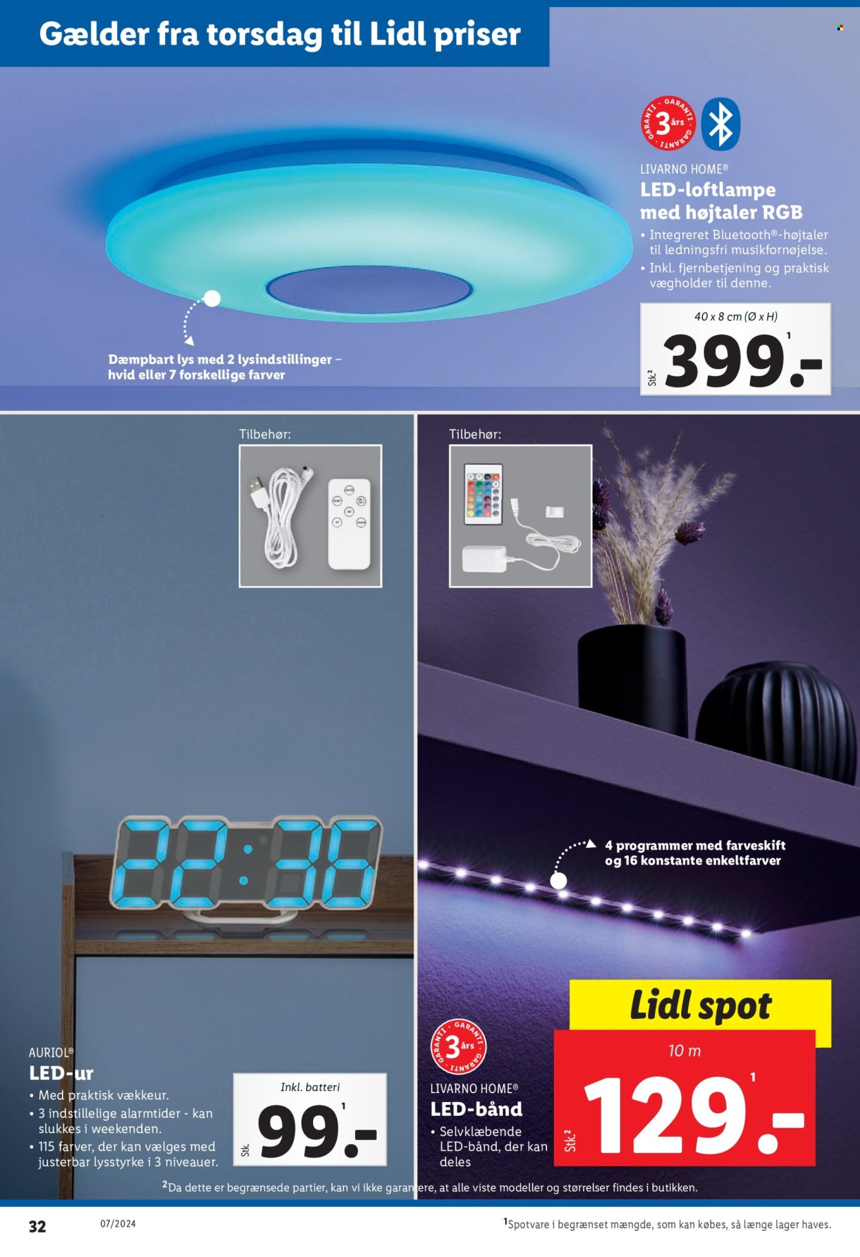 Lidl tilbud - 11.2.2024 - 17.2.2024. Side 32
