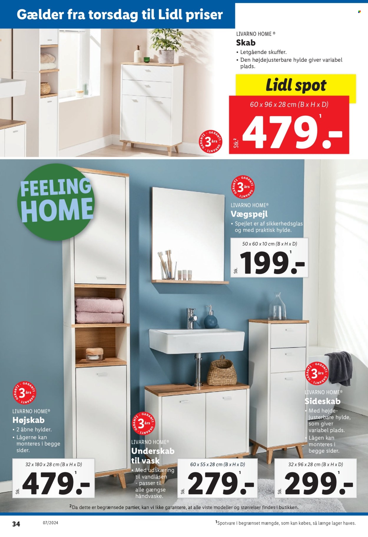 Lidl tilbud - 11.2.2024 - 17.2.2024. Side 34
