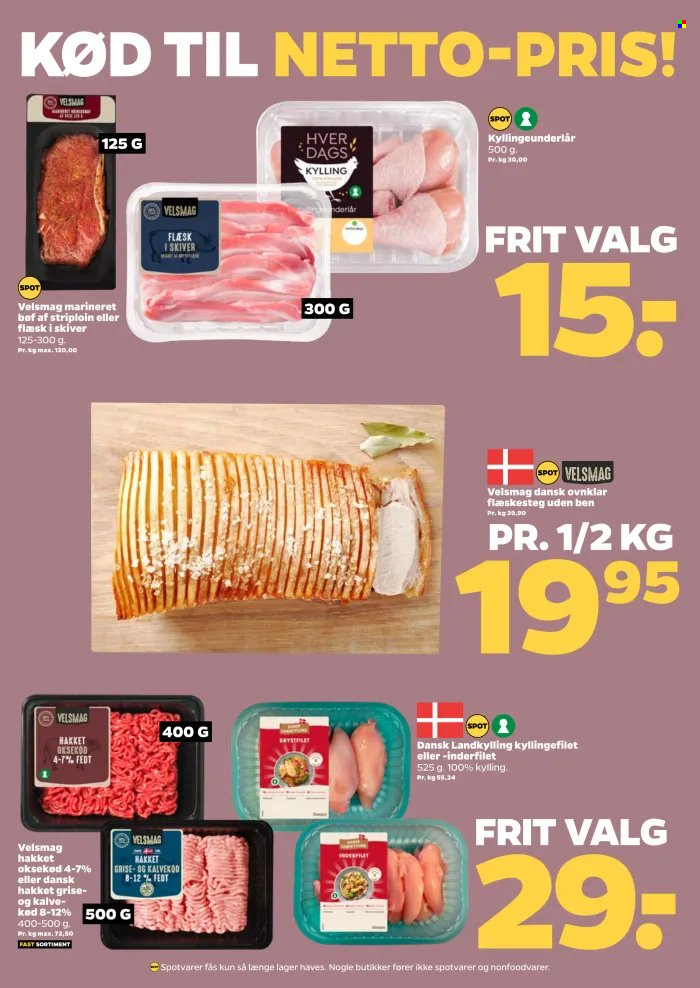 Netto tilbud - 10.2.2024 - 16.2.2024. Side 5