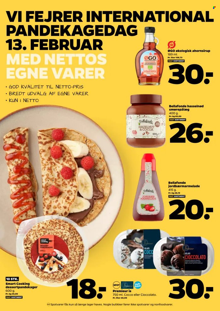 Netto tilbud - 10.2.2024 - 16.2.2024. Side 13