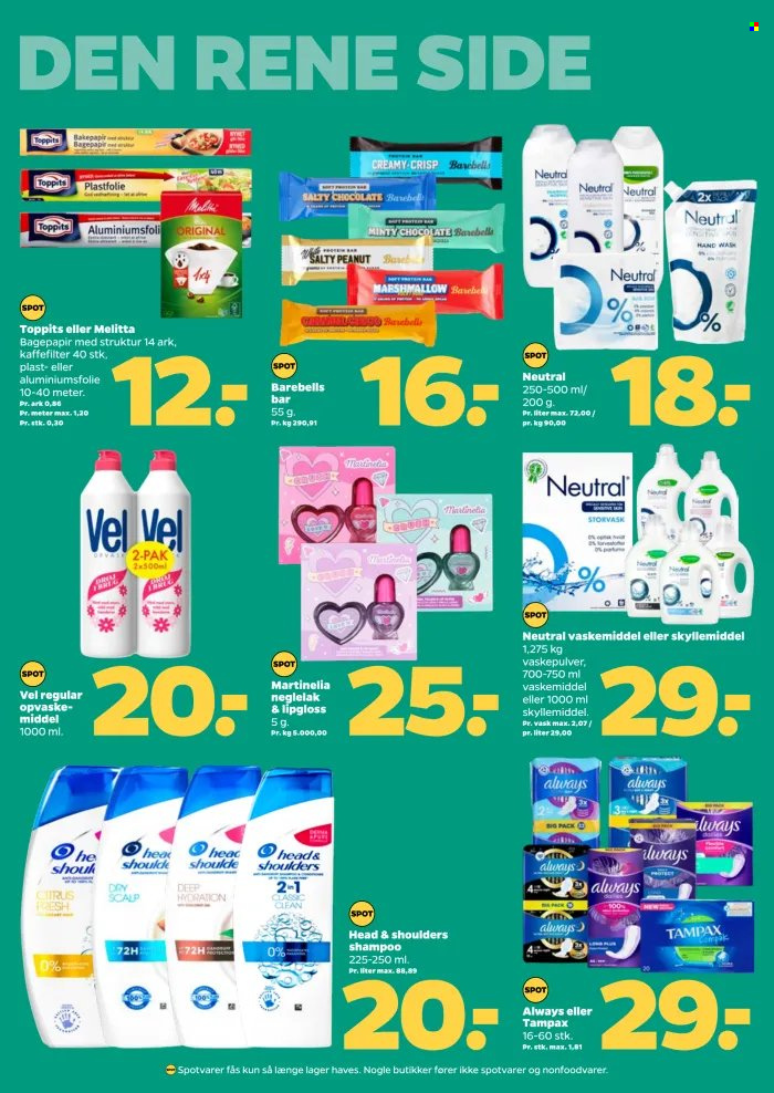 Netto tilbud - 10.2.2024 - 16.2.2024. Side 19