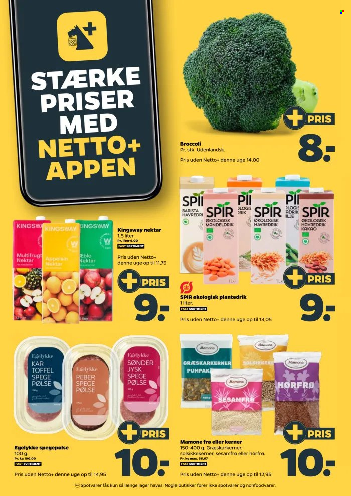 Netto tilbud - 10.2.2024 - 16.2.2024. Side 22